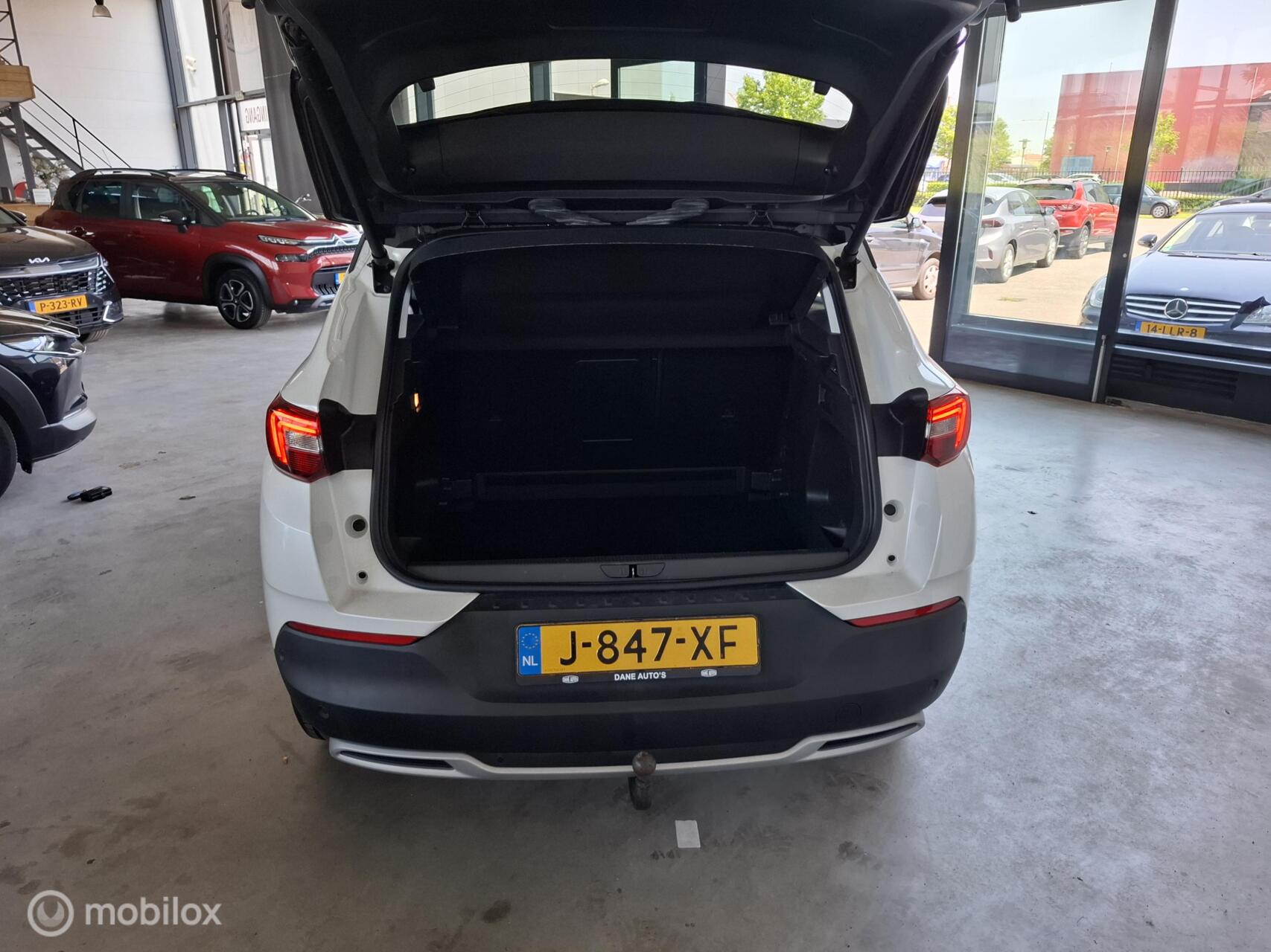 Foto van Opel Grandland