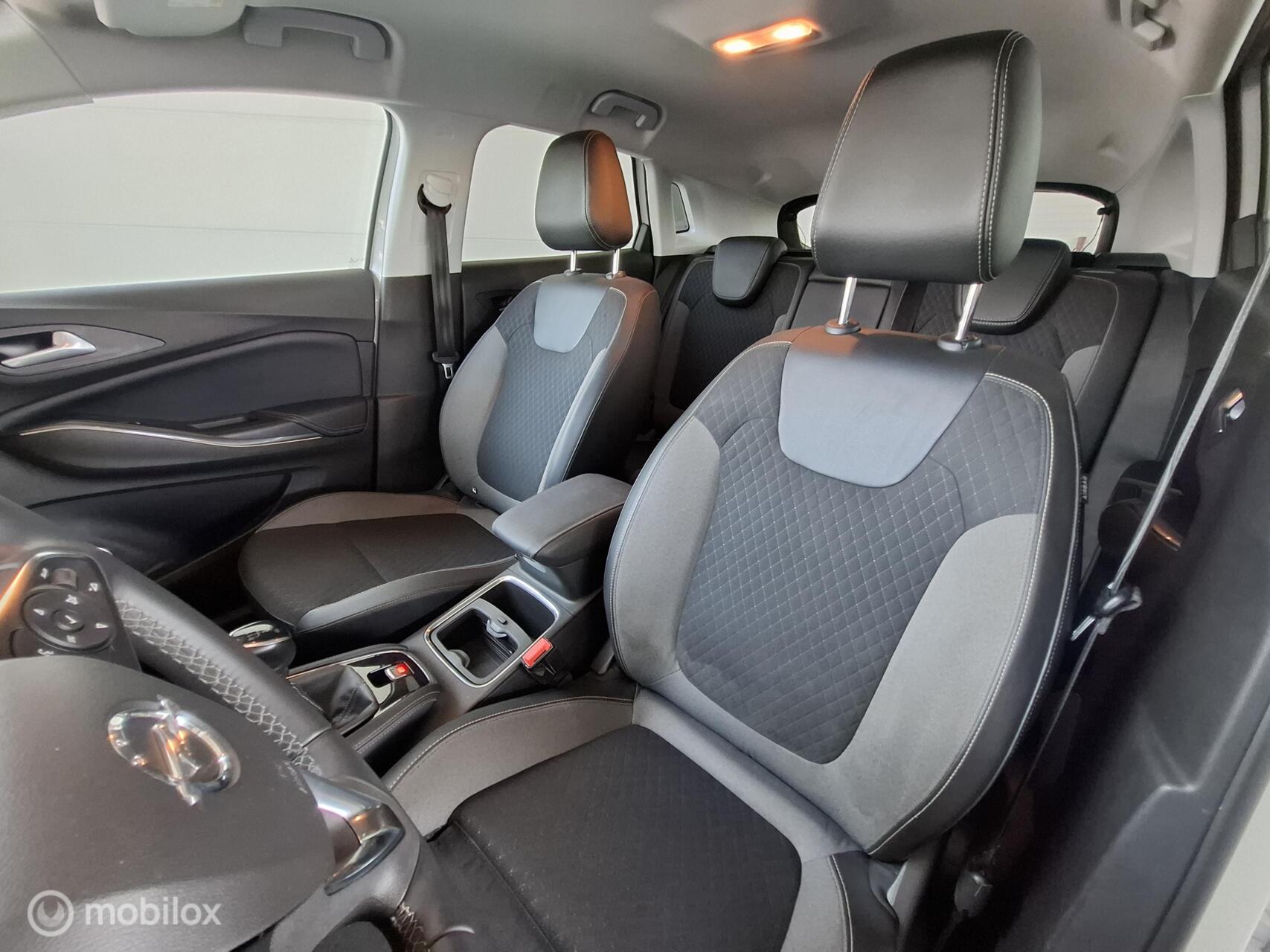 Foto van Opel Grandland