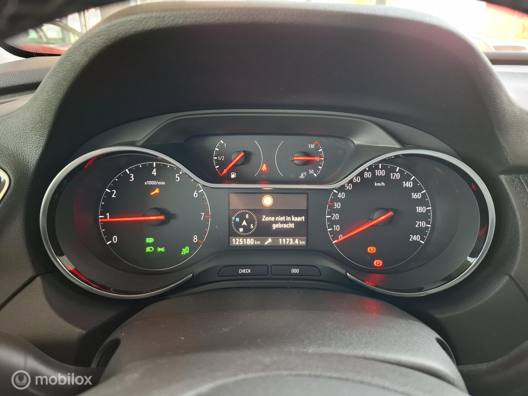 Foto van Opel Grandland