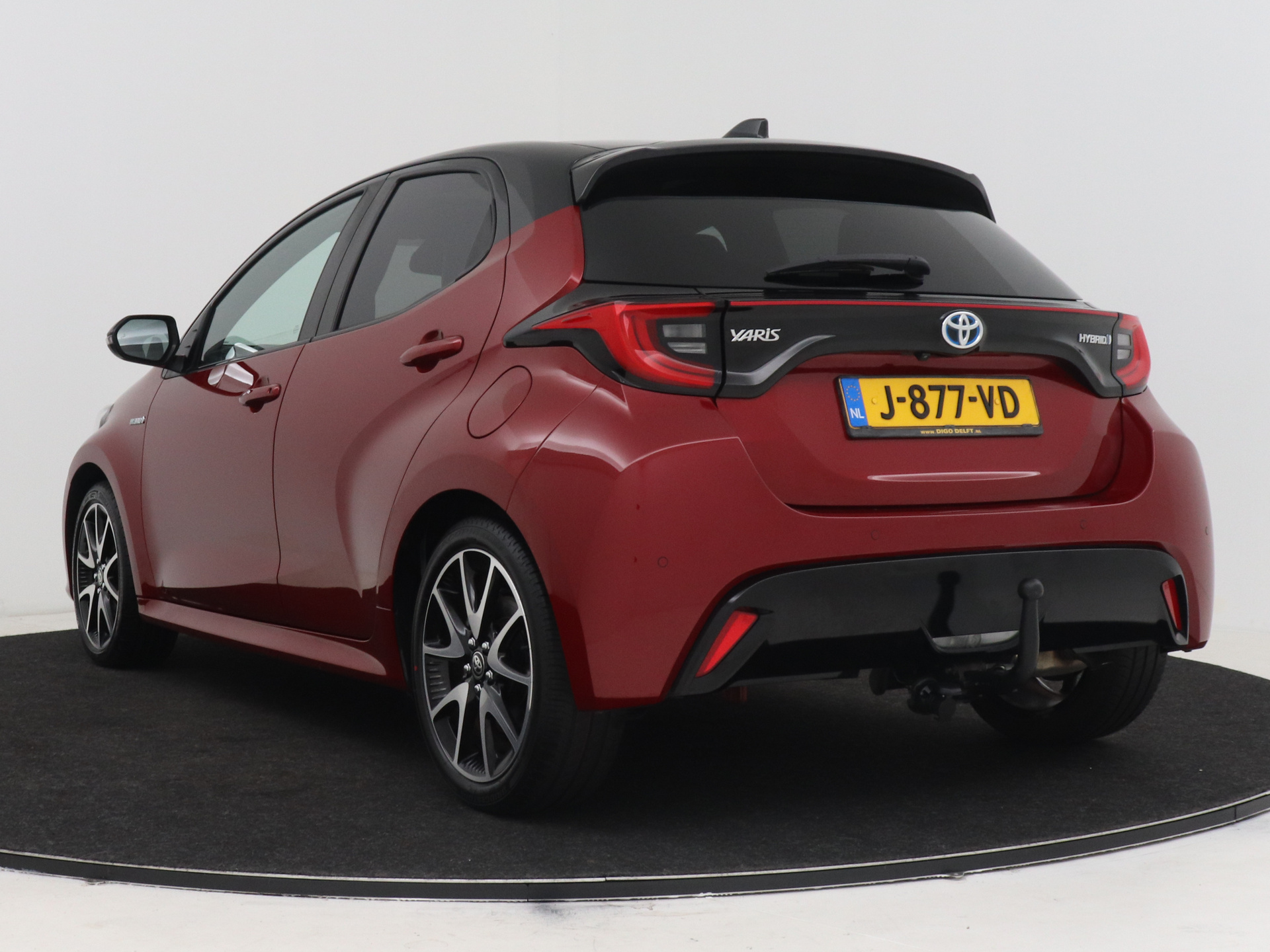 Foto van Toyota Toyota Yaris