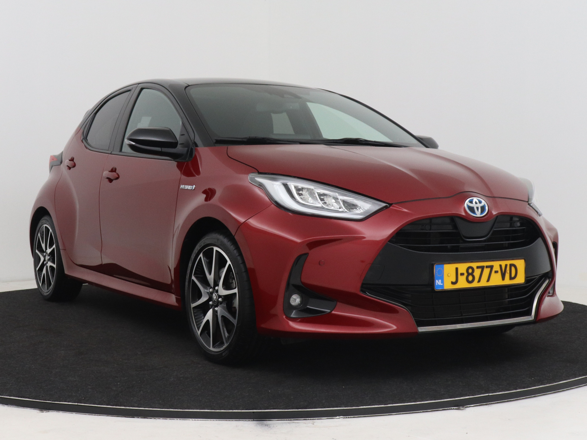 Foto van Toyota Toyota Yaris