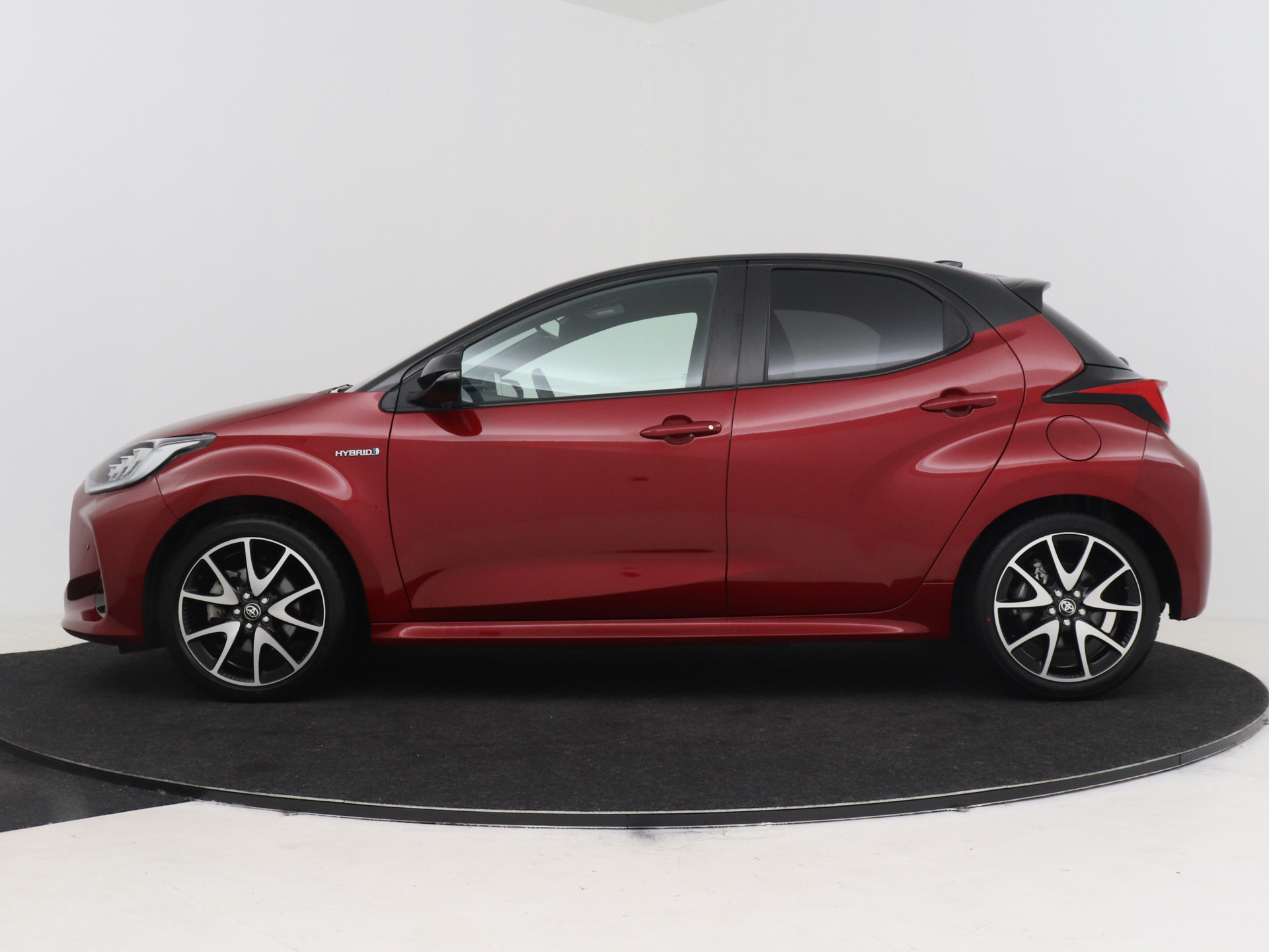 Foto van Toyota Toyota Yaris