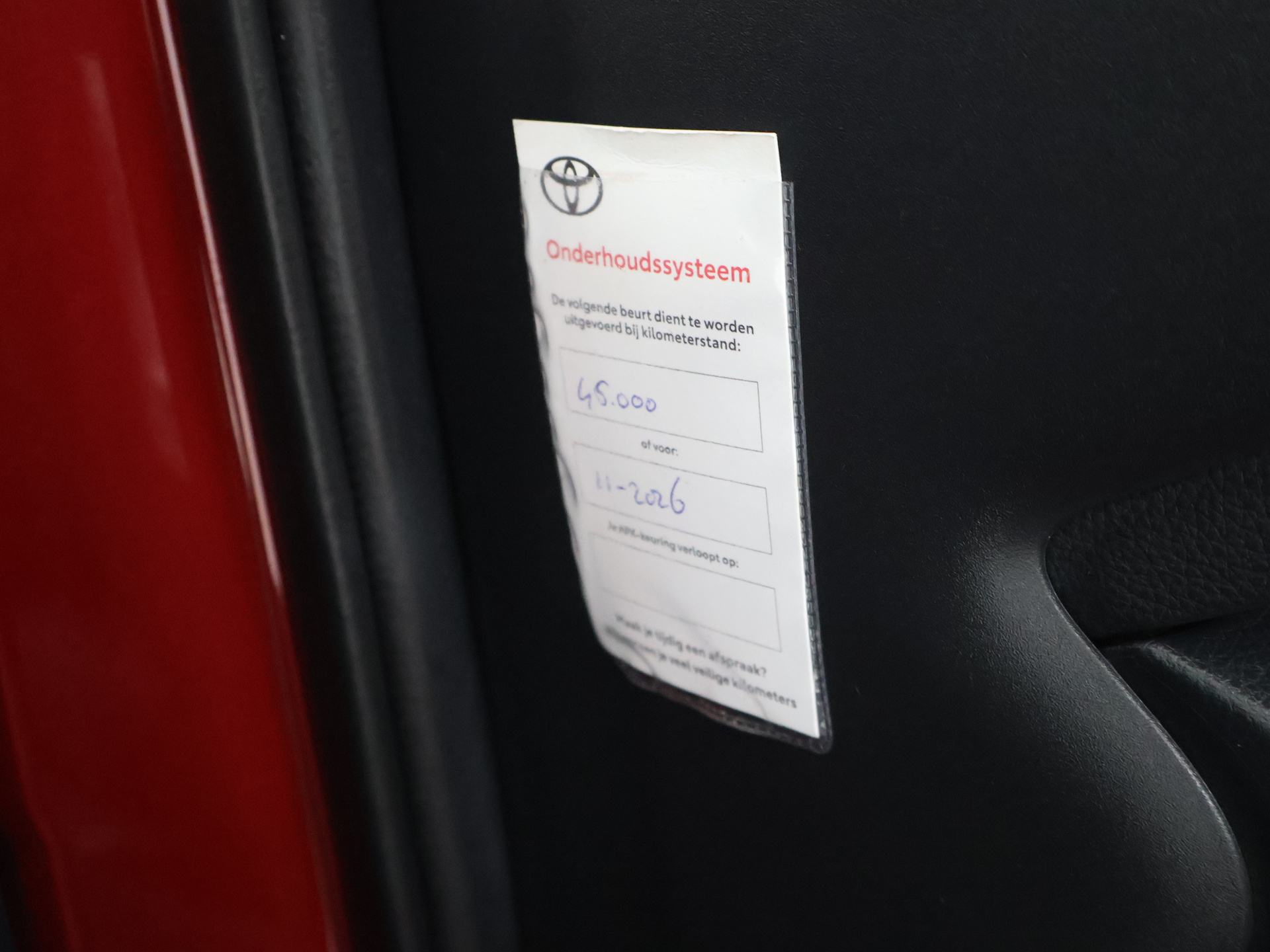 Foto van Toyota Toyota Yaris