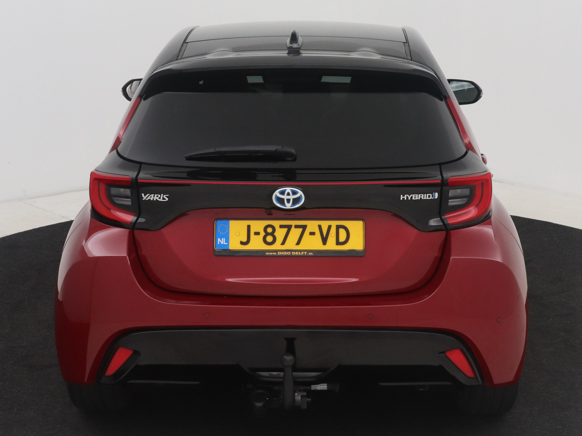 Foto van Toyota Toyota Yaris