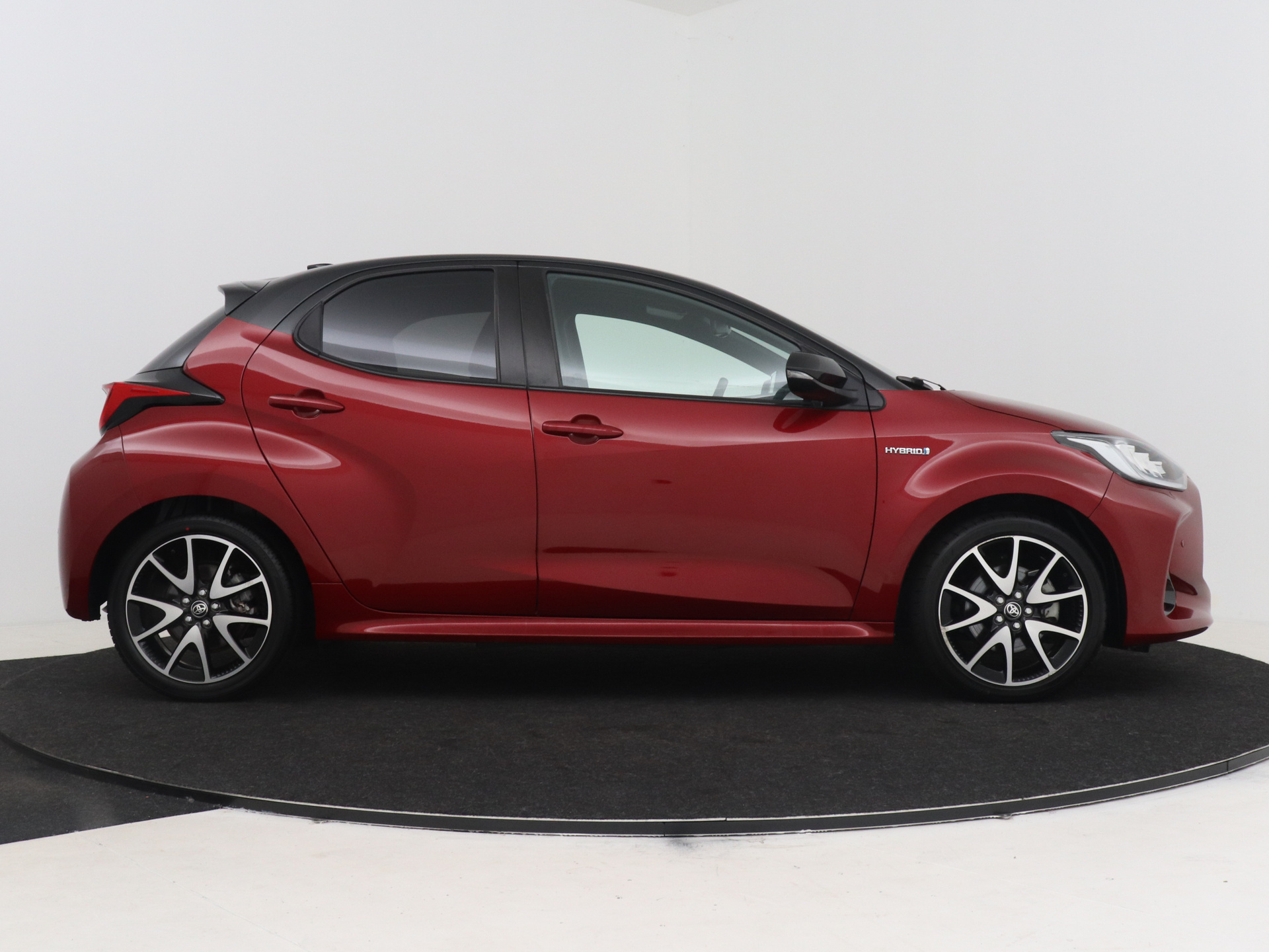 Foto van Toyota Toyota Yaris
