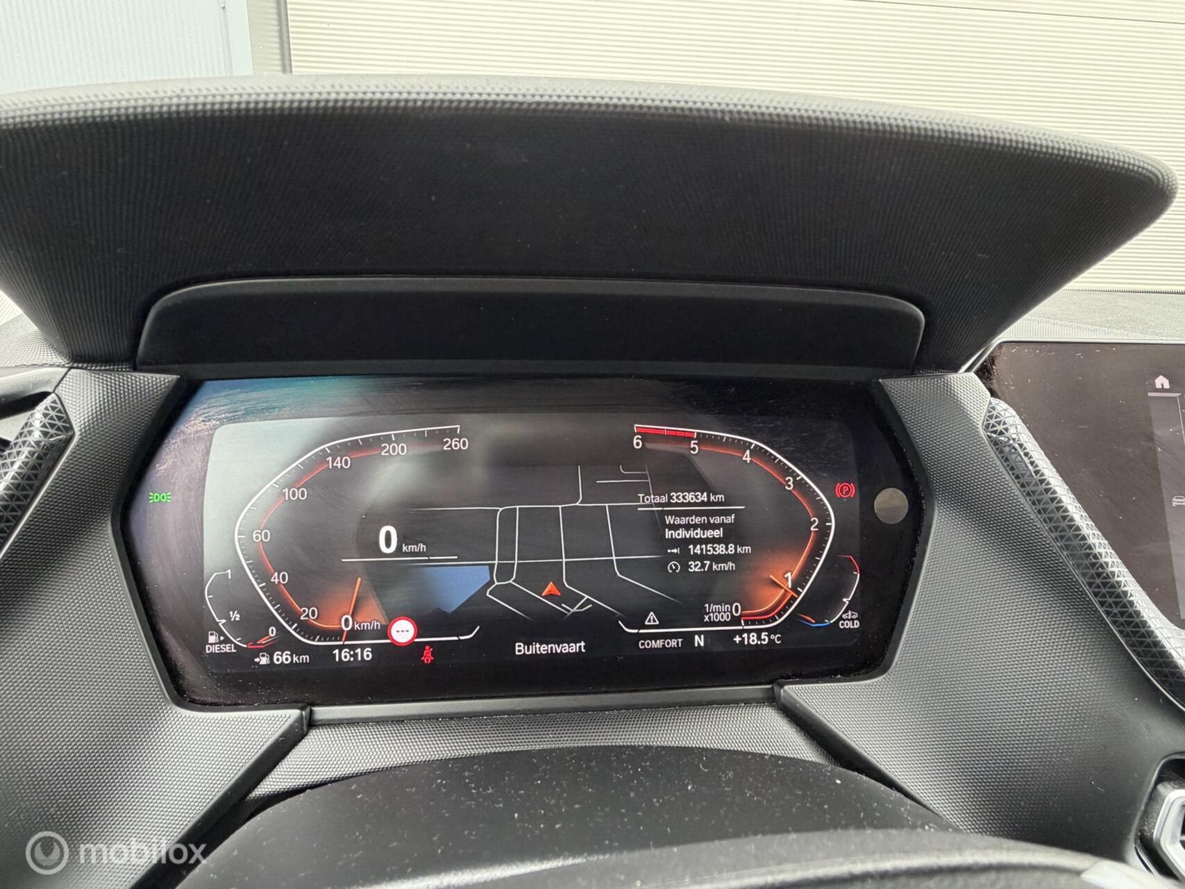 Foto van BMW 116d