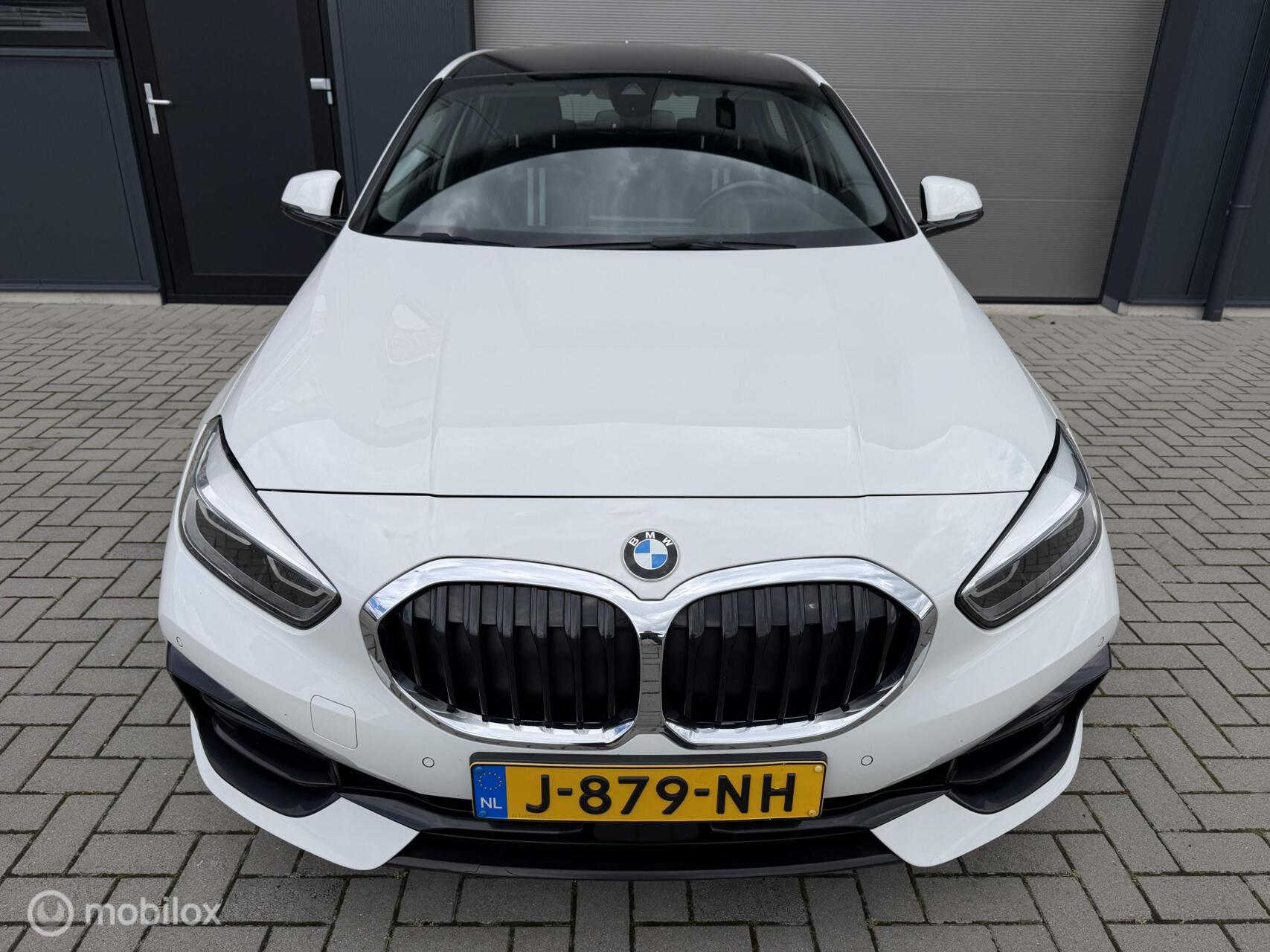 Foto van BMW 116d