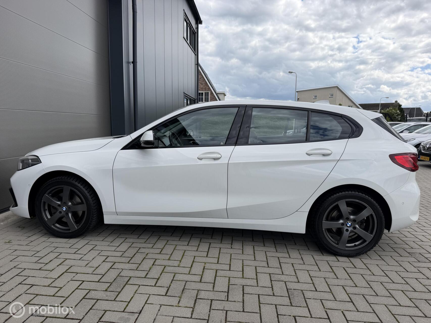 Foto van BMW 116d
