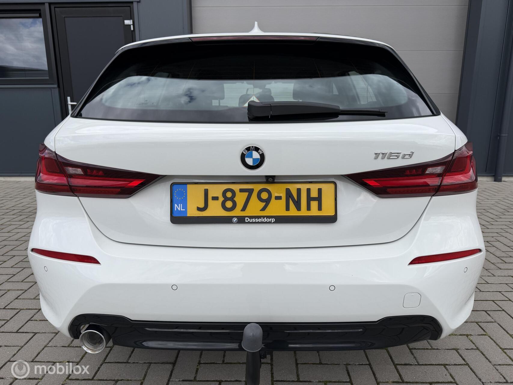 Foto van BMW 116d