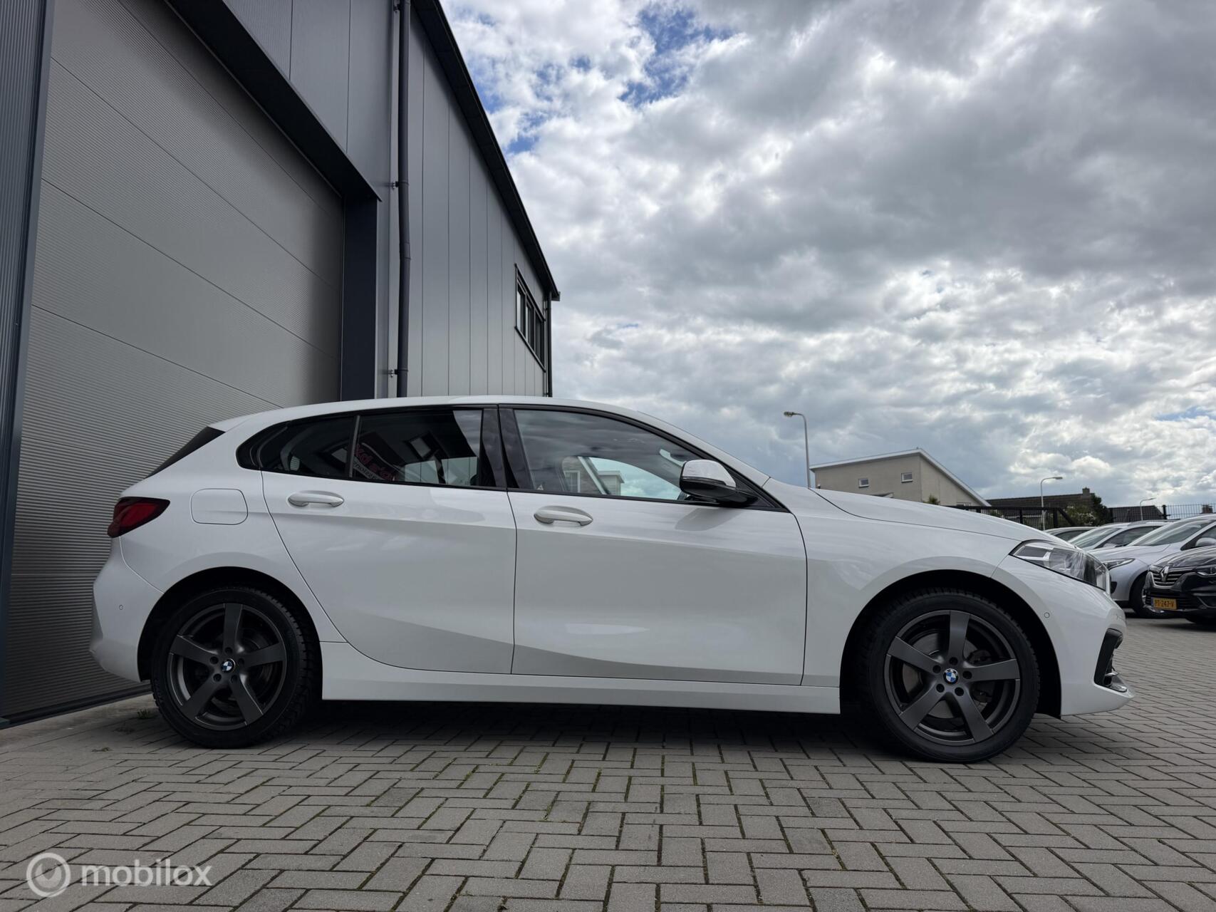 Foto van BMW 116d
