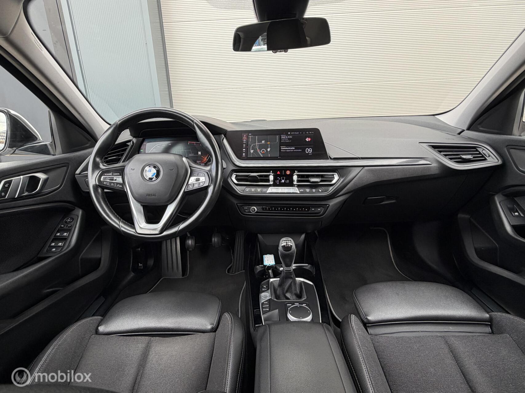 Foto van BMW 116d