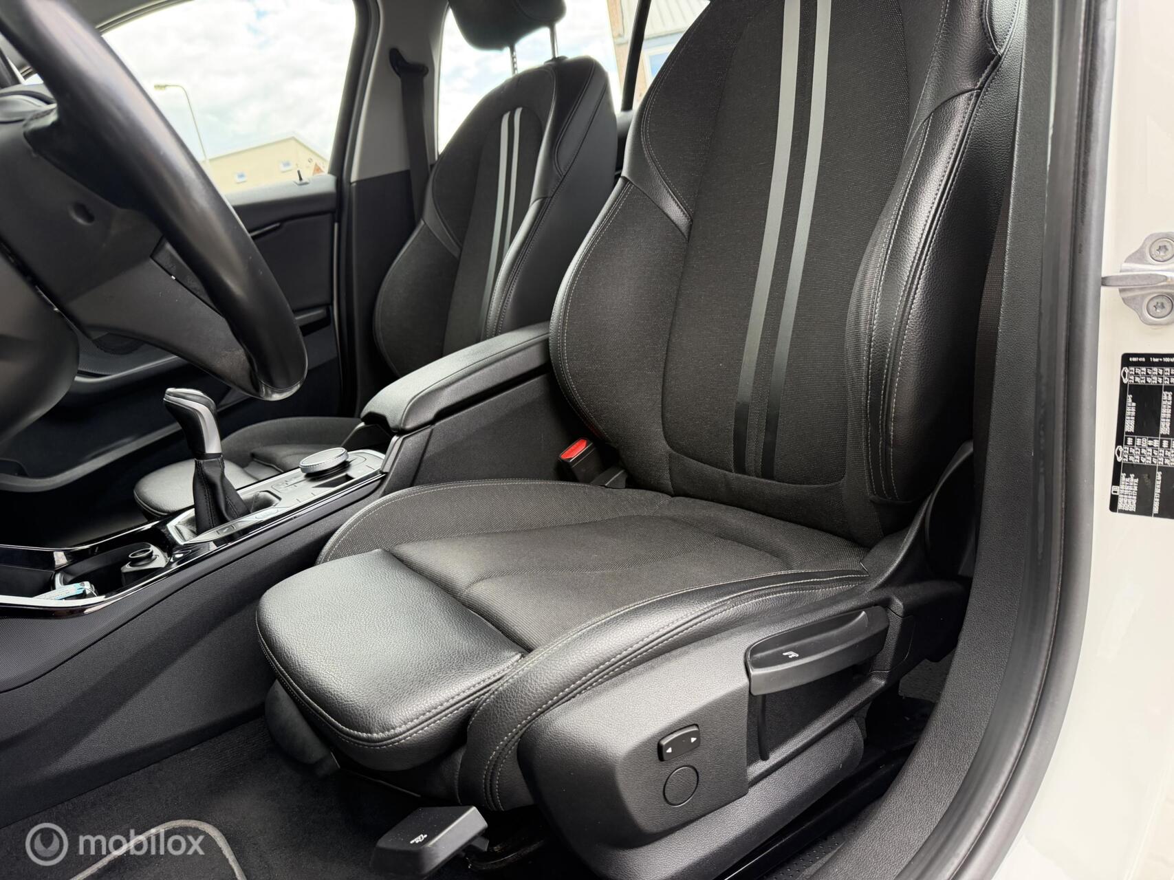 Foto van BMW 116d