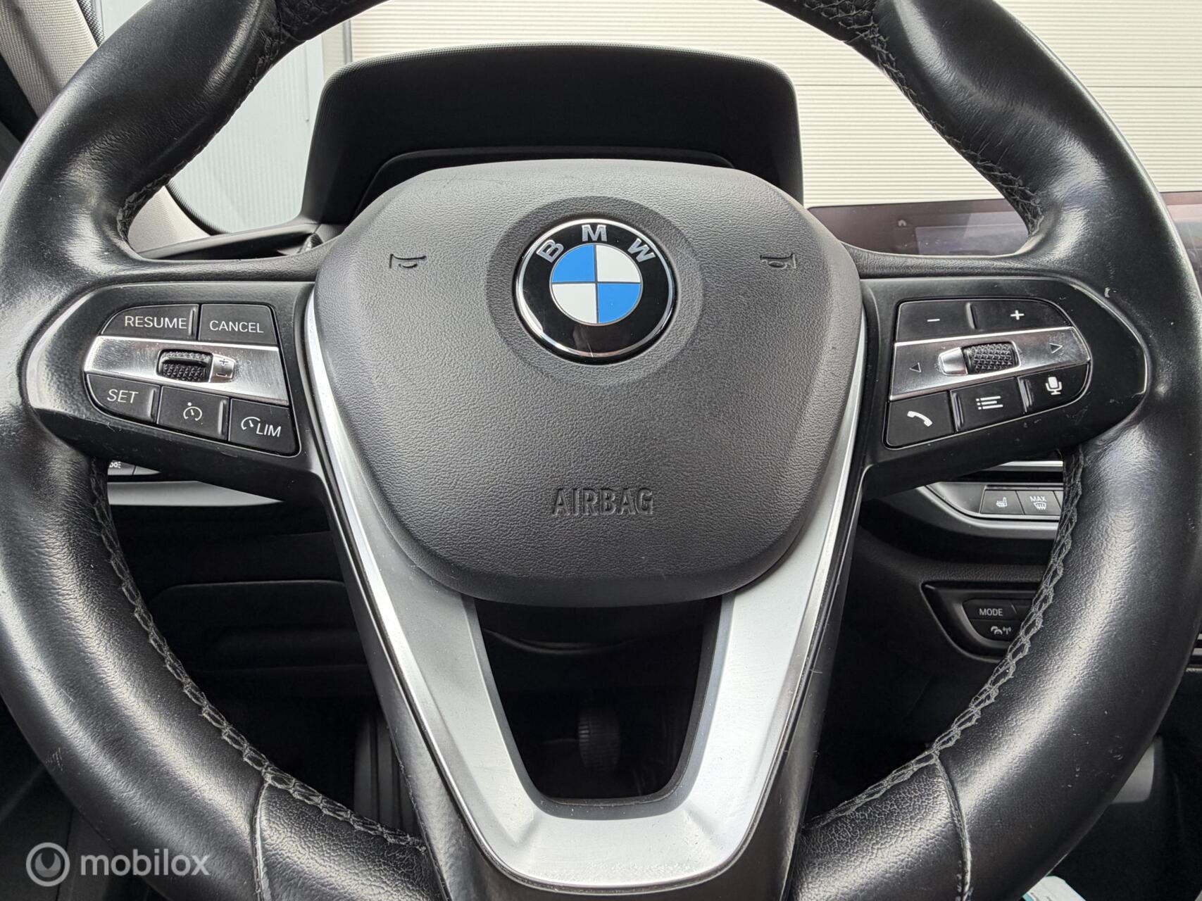 Foto van BMW 116d