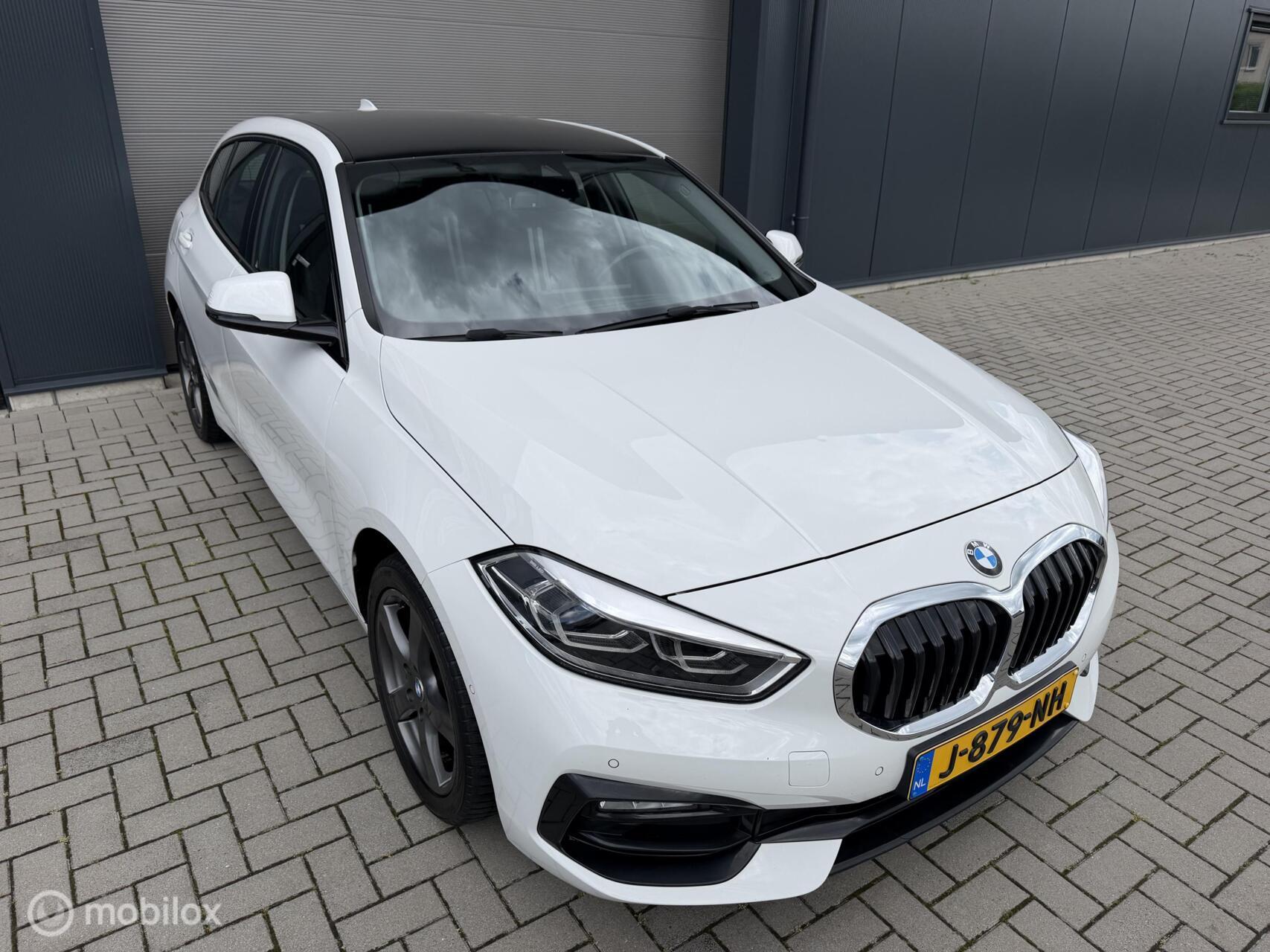 Foto van BMW 116d