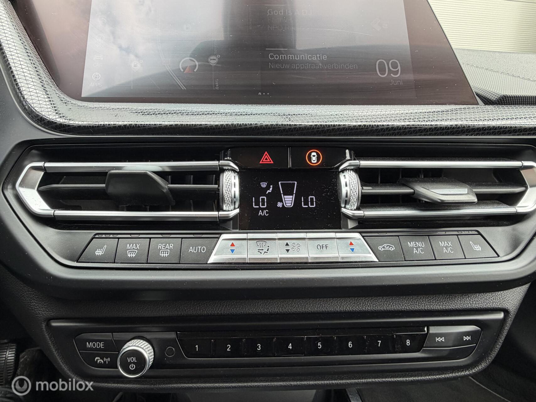 Foto van BMW 116d