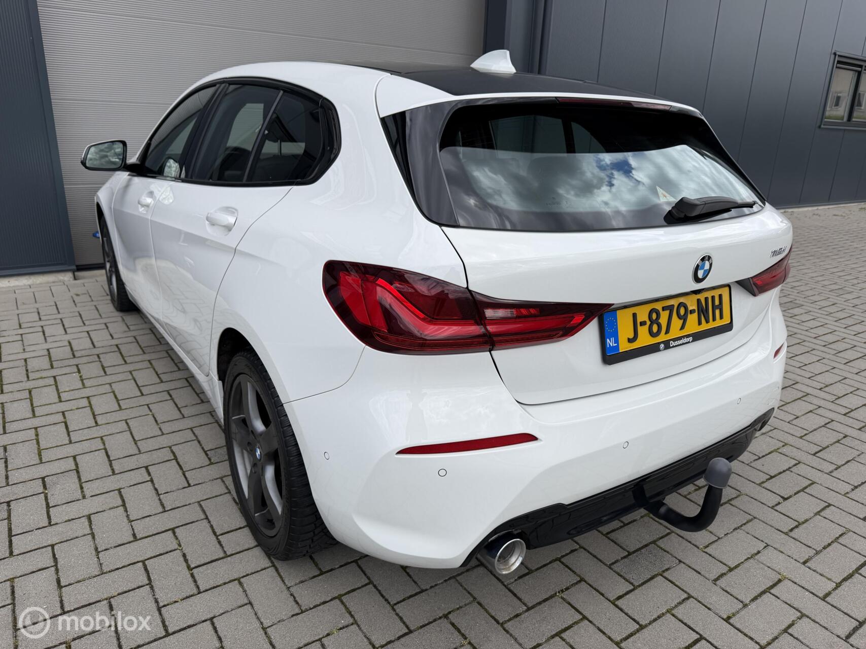 Foto van BMW 116d