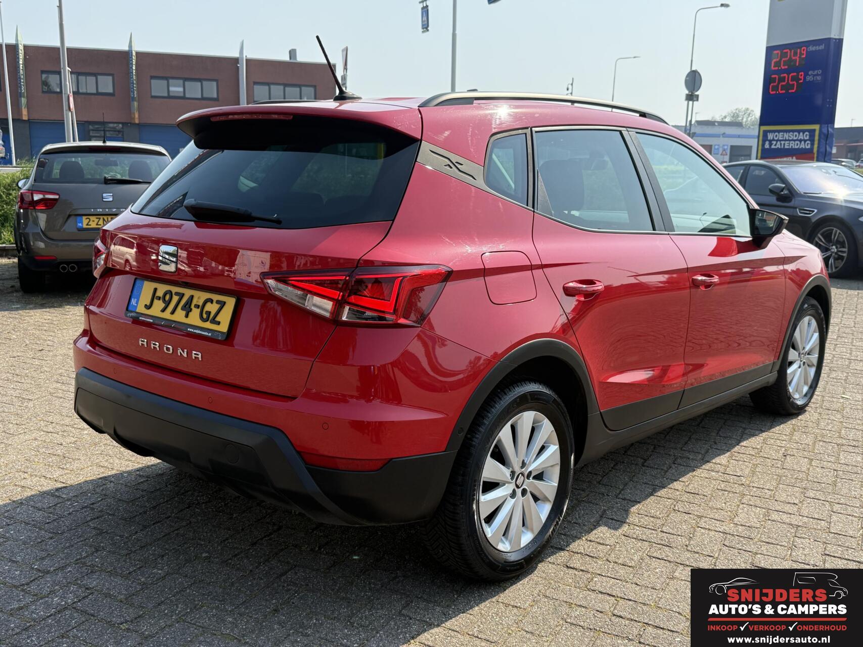 Foto van Seat Arona