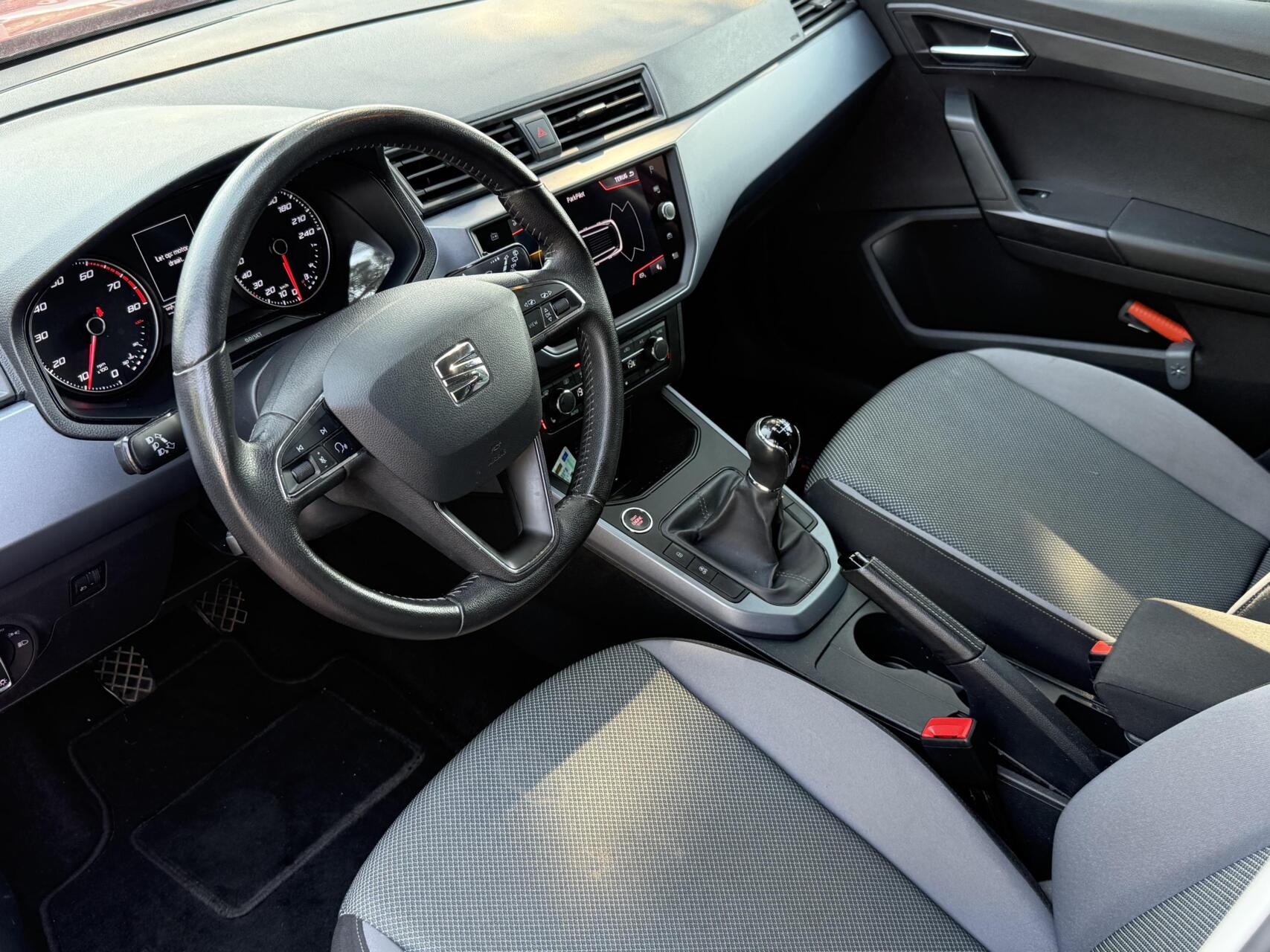 Foto van Seat Arona