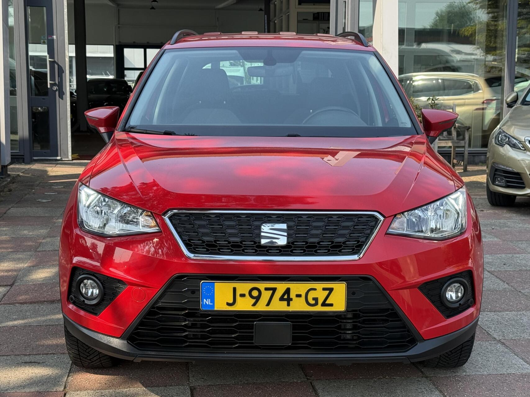 Foto van Seat Arona
