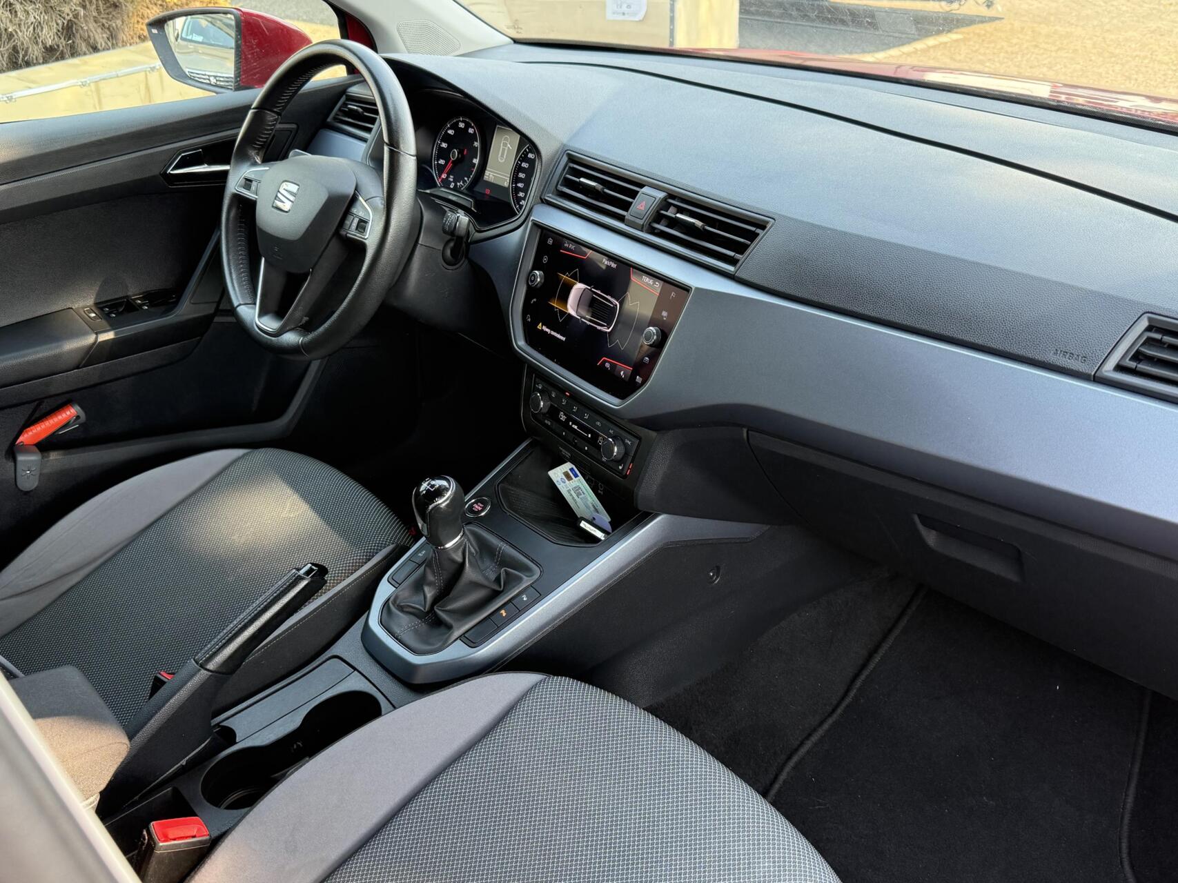 Foto van Seat Arona