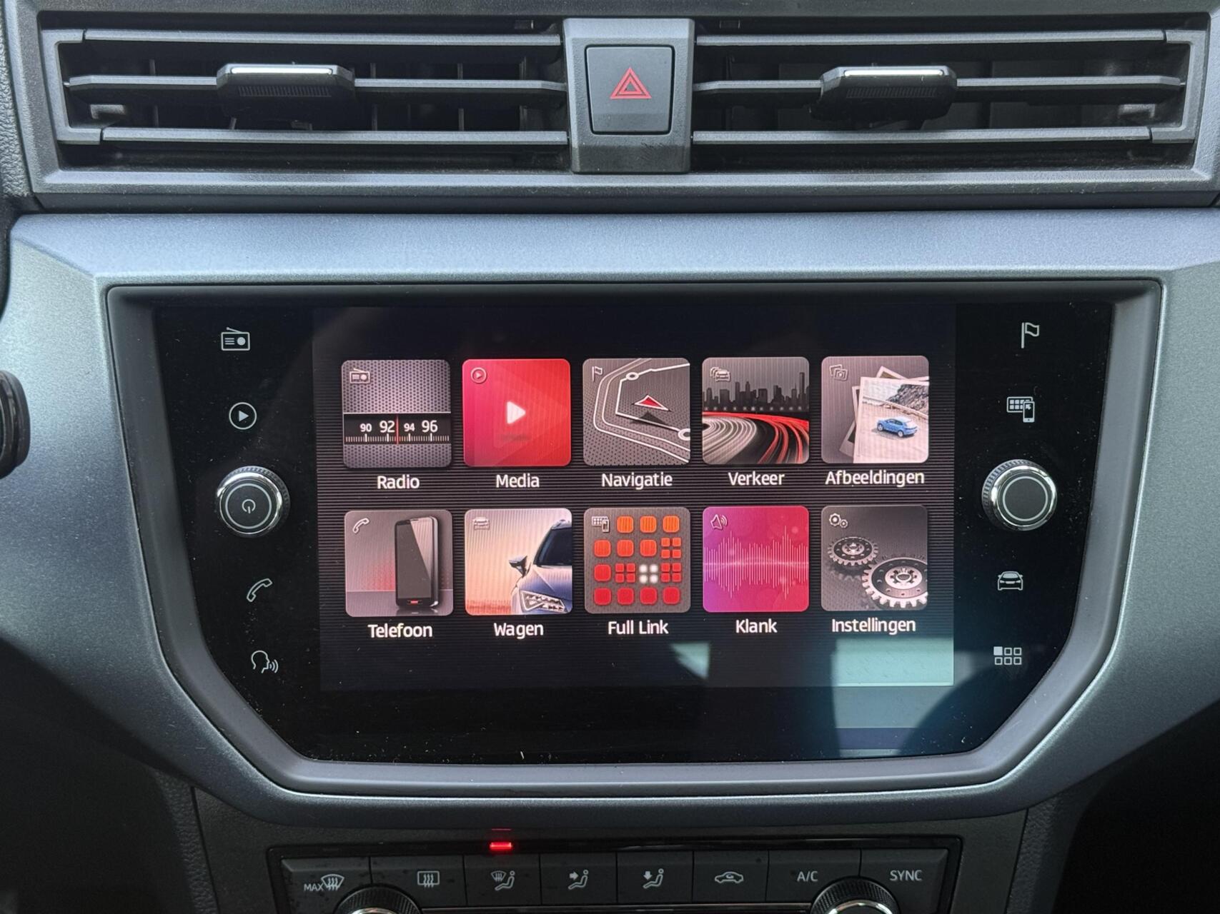 Foto van Seat Arona