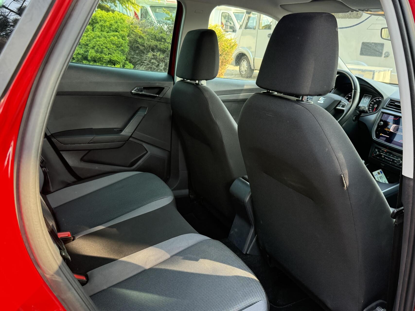 Foto van Seat Arona