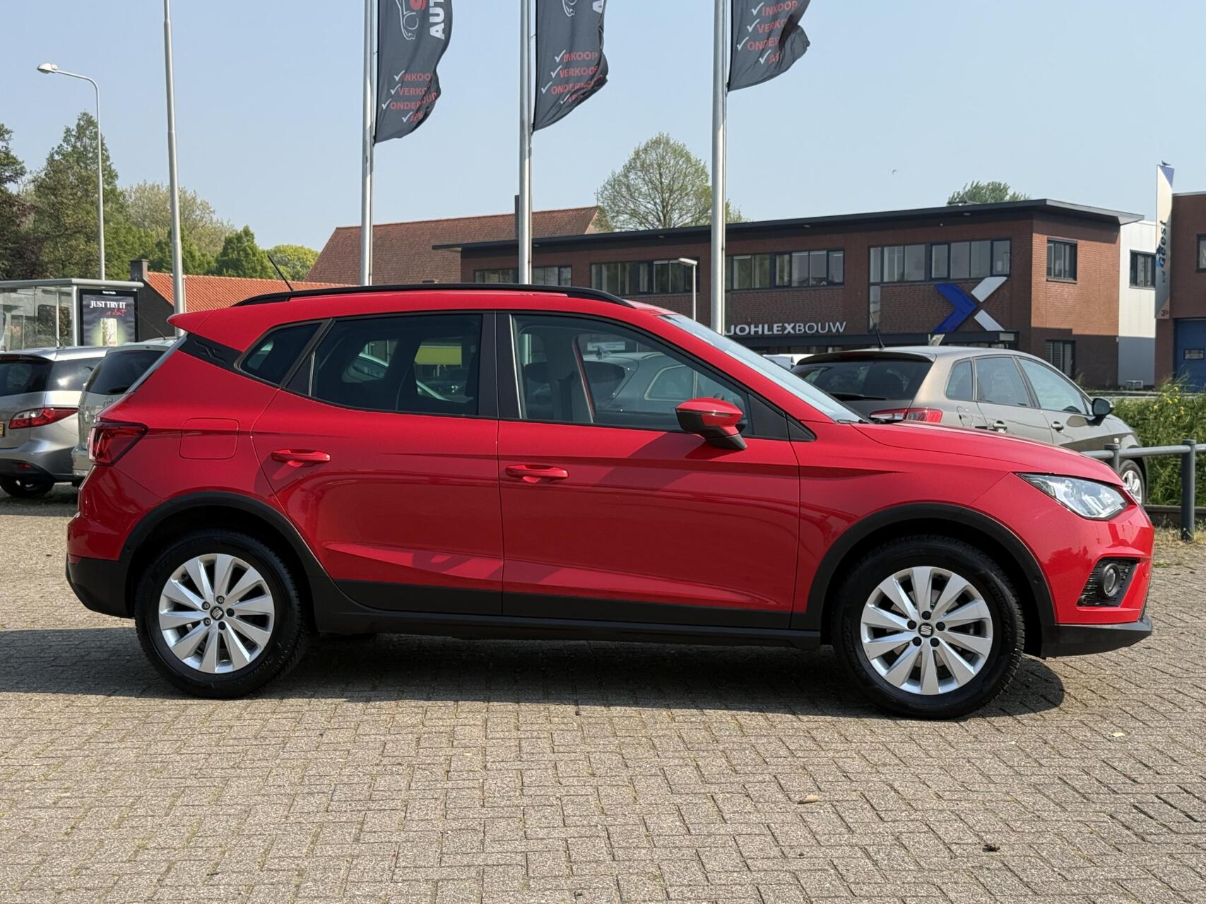Foto van Seat Arona