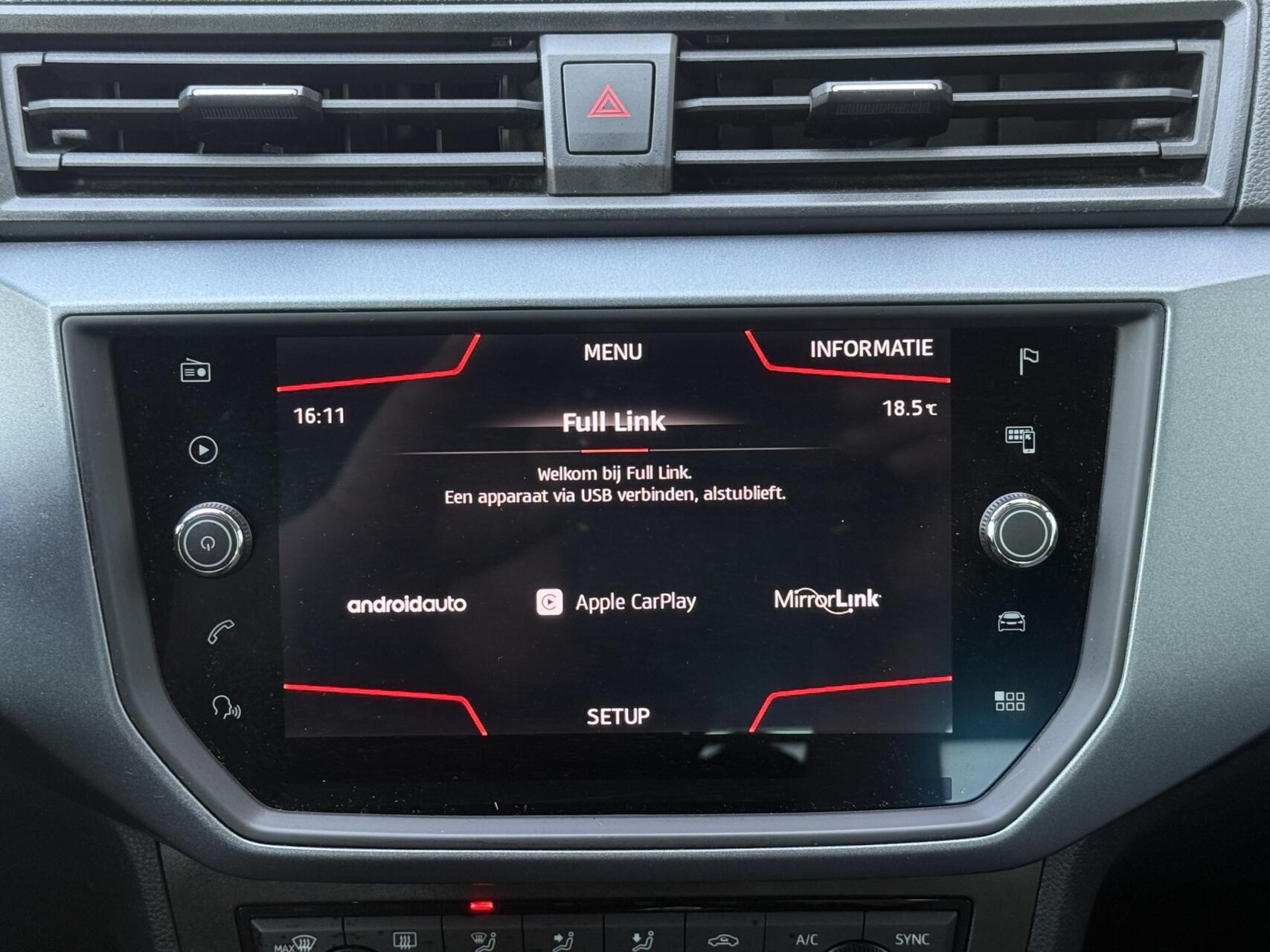 Foto van Seat Arona