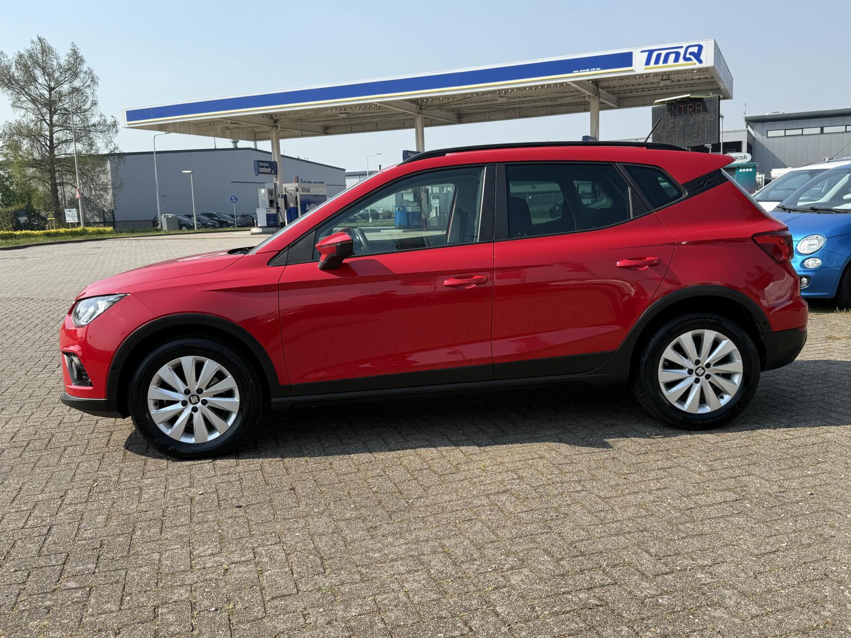 Foto van Seat Arona