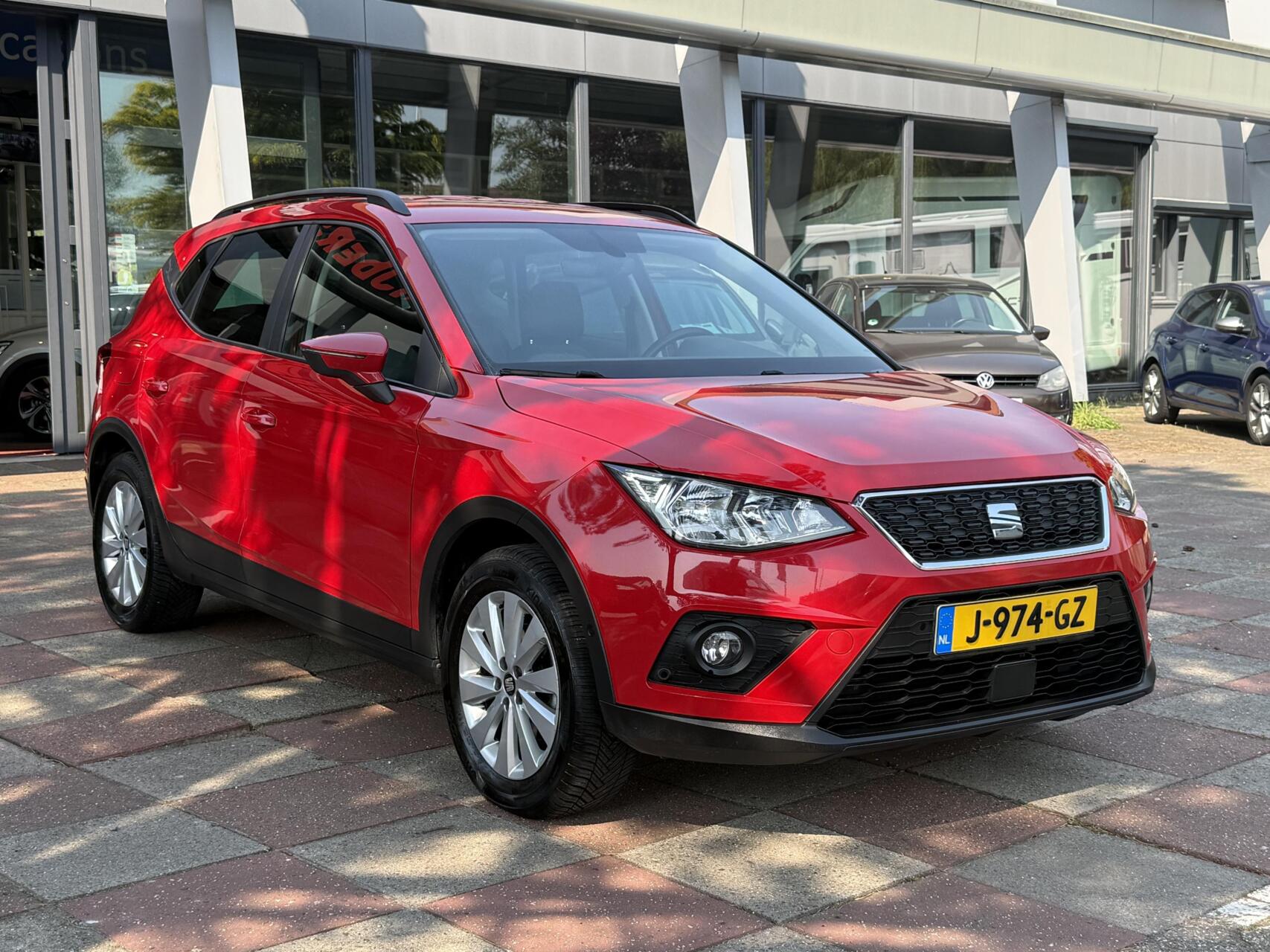 Foto van Seat Arona