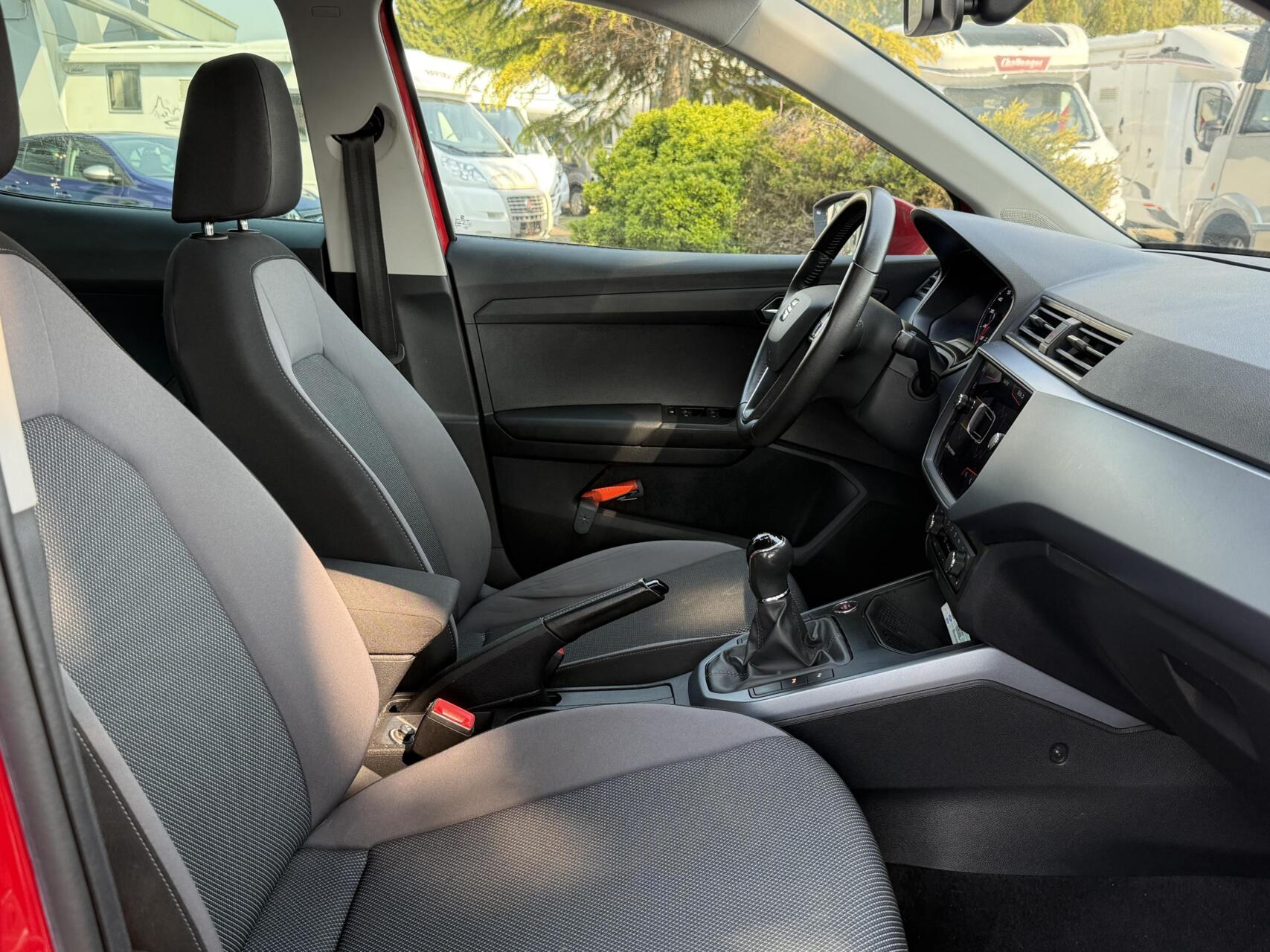 Foto van Seat Arona