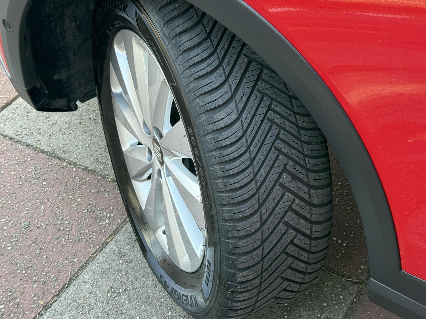 Foto van Seat Arona