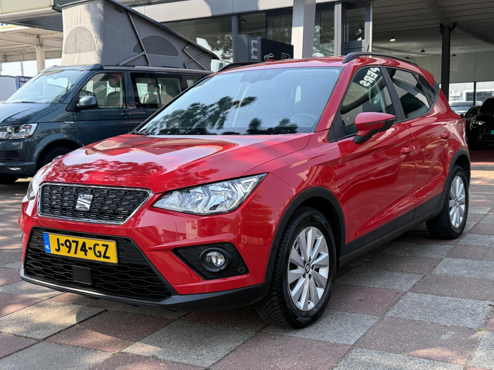 Foto van Seat Arona