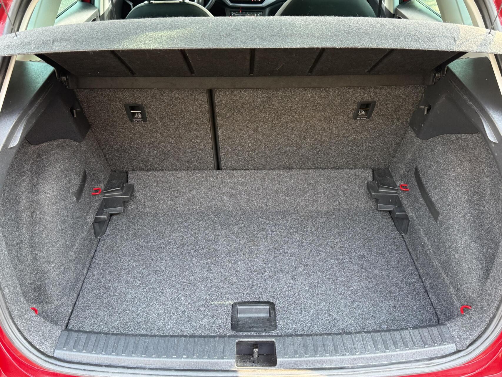 Foto van Seat Arona