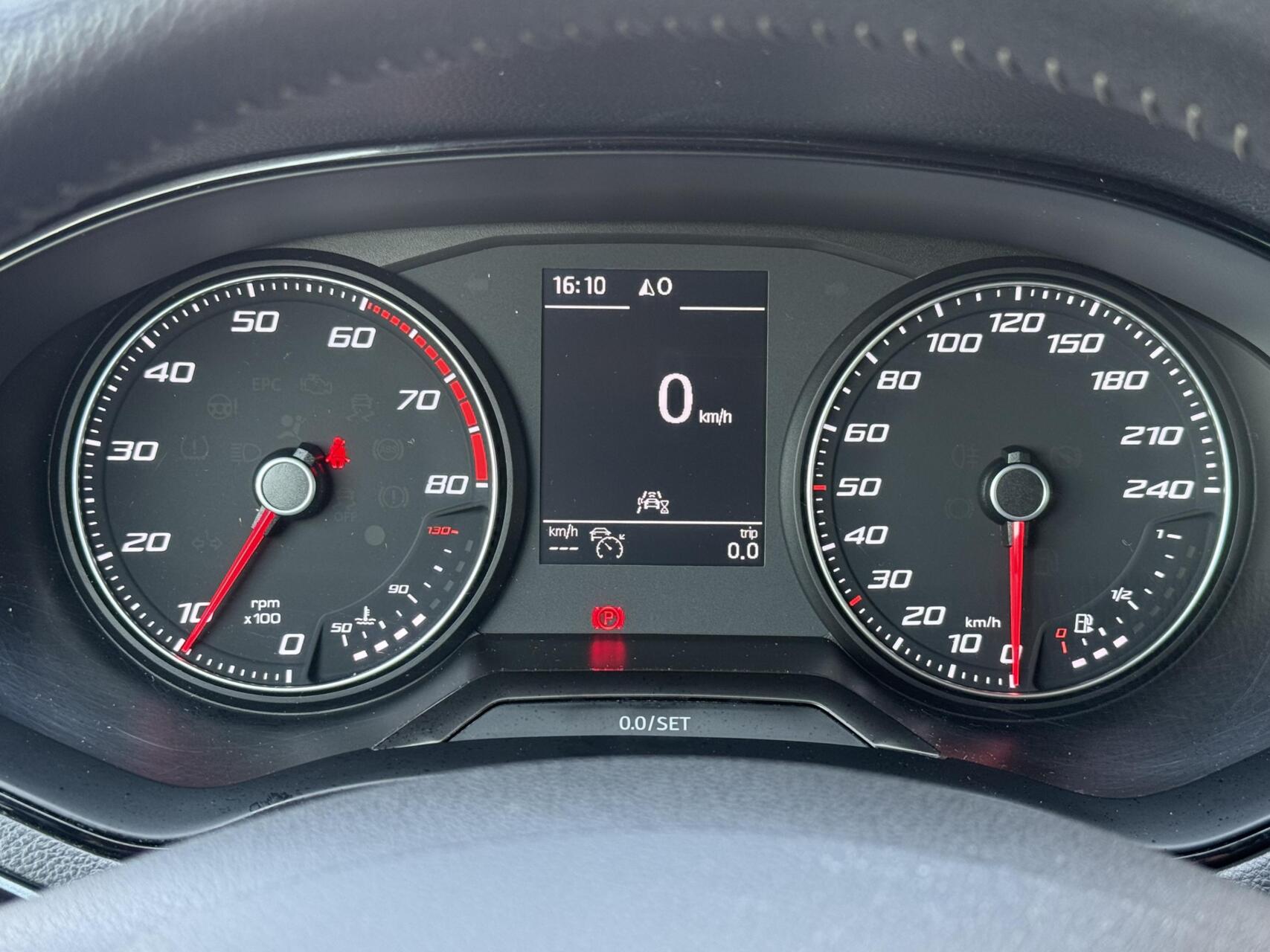 Foto van Seat Arona
