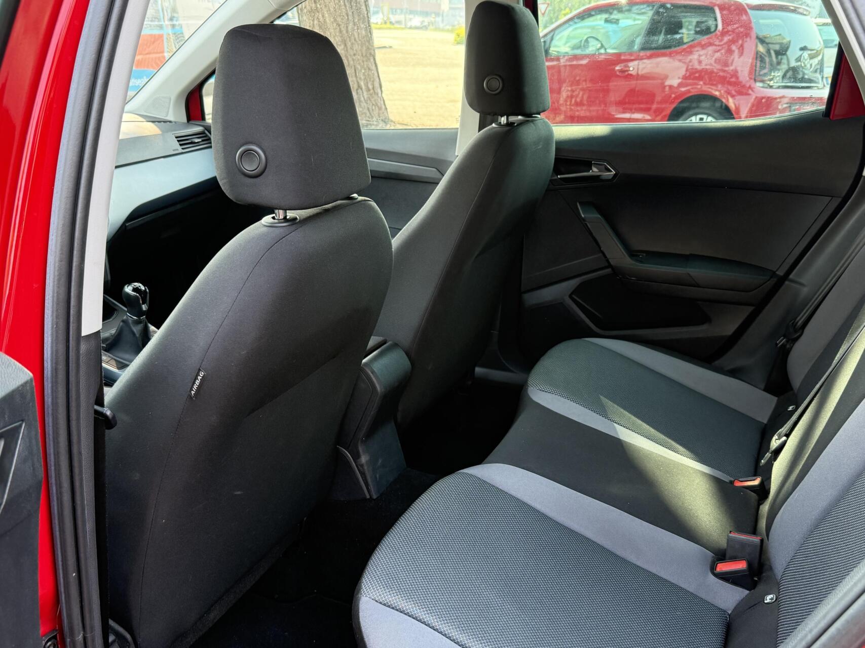 Foto van Seat Arona