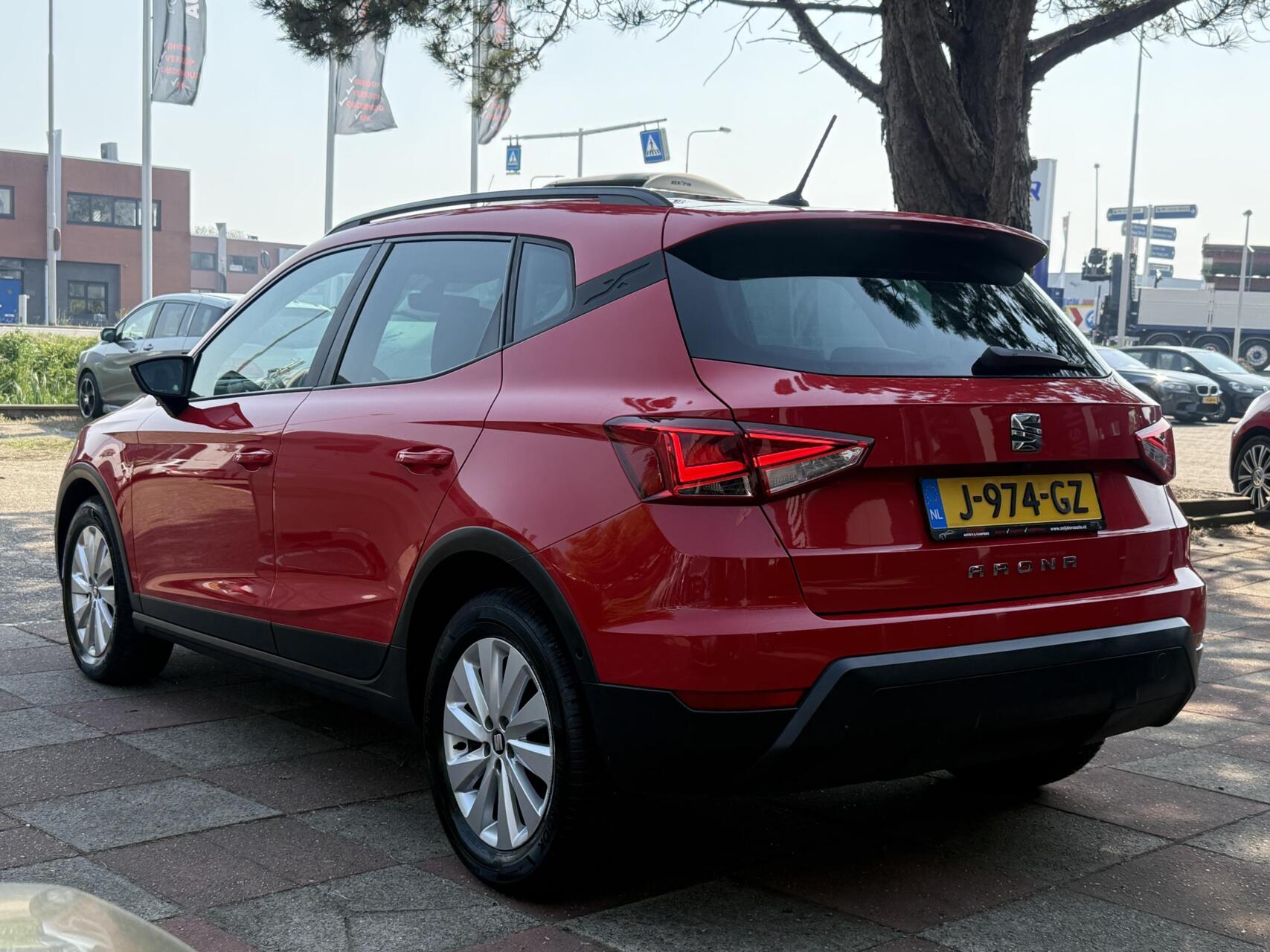Foto van Seat Arona