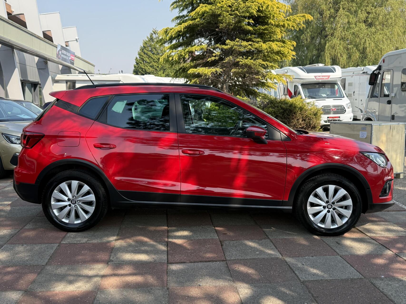 Foto van Seat Arona