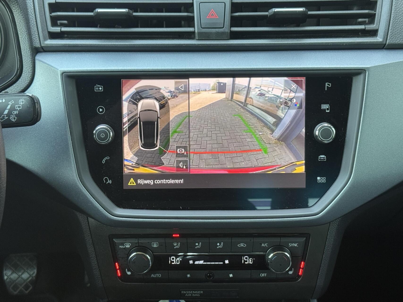 Foto van Seat Arona