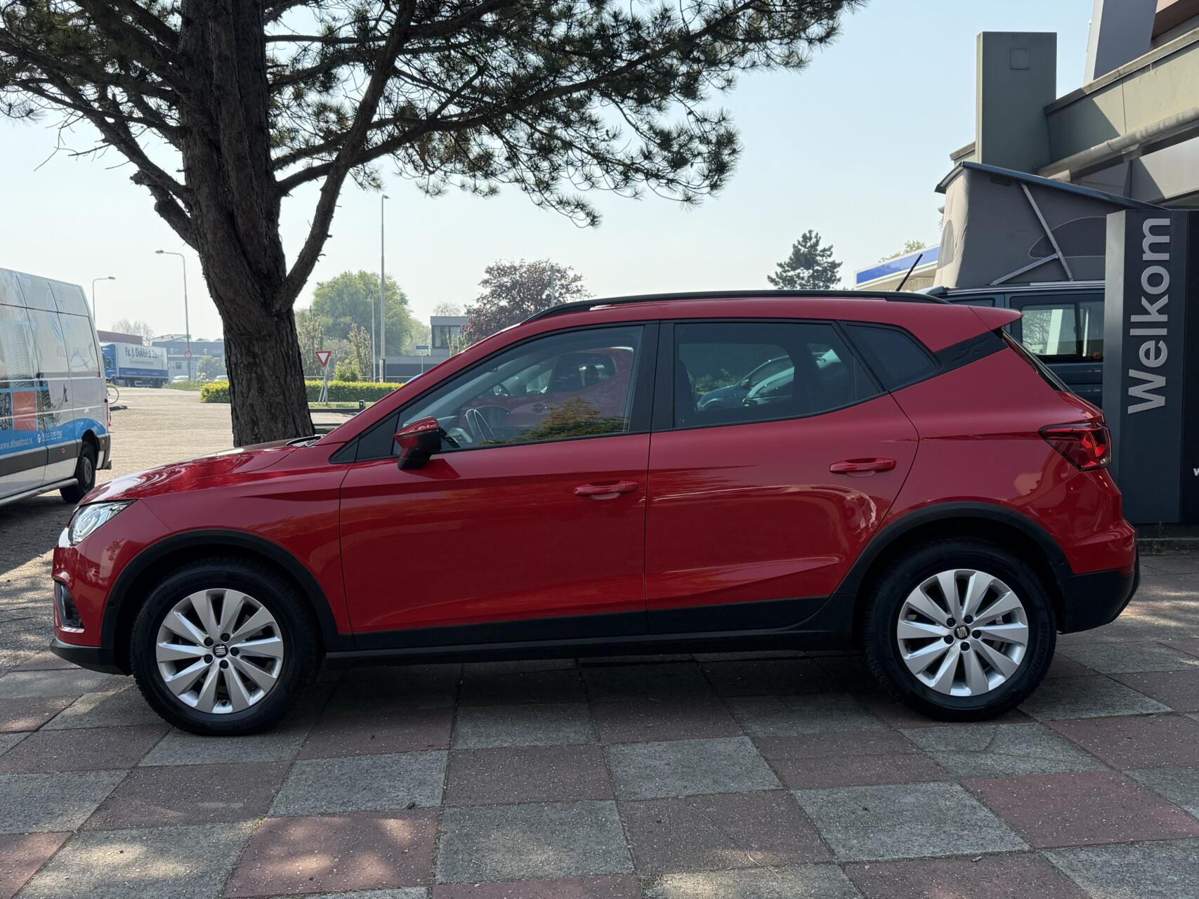 Foto van Seat Arona