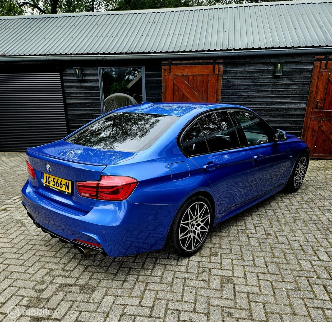 Foto van BMW 318i