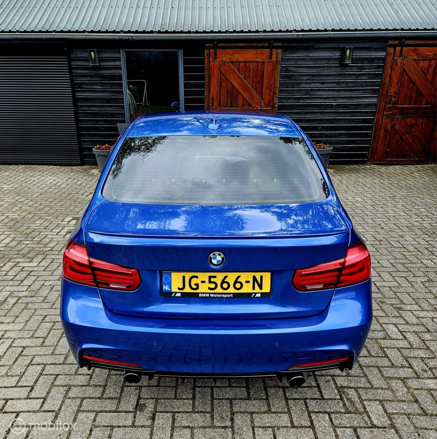 Foto van BMW 318i