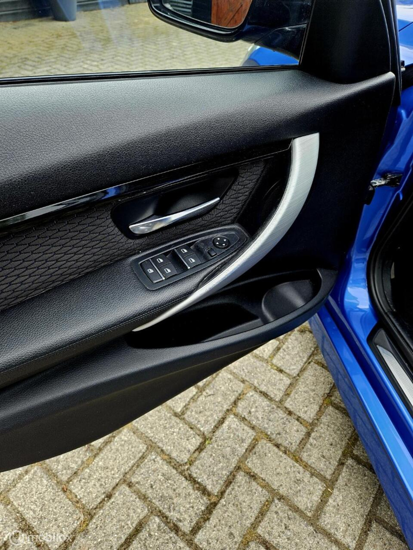 Foto van BMW 318i
