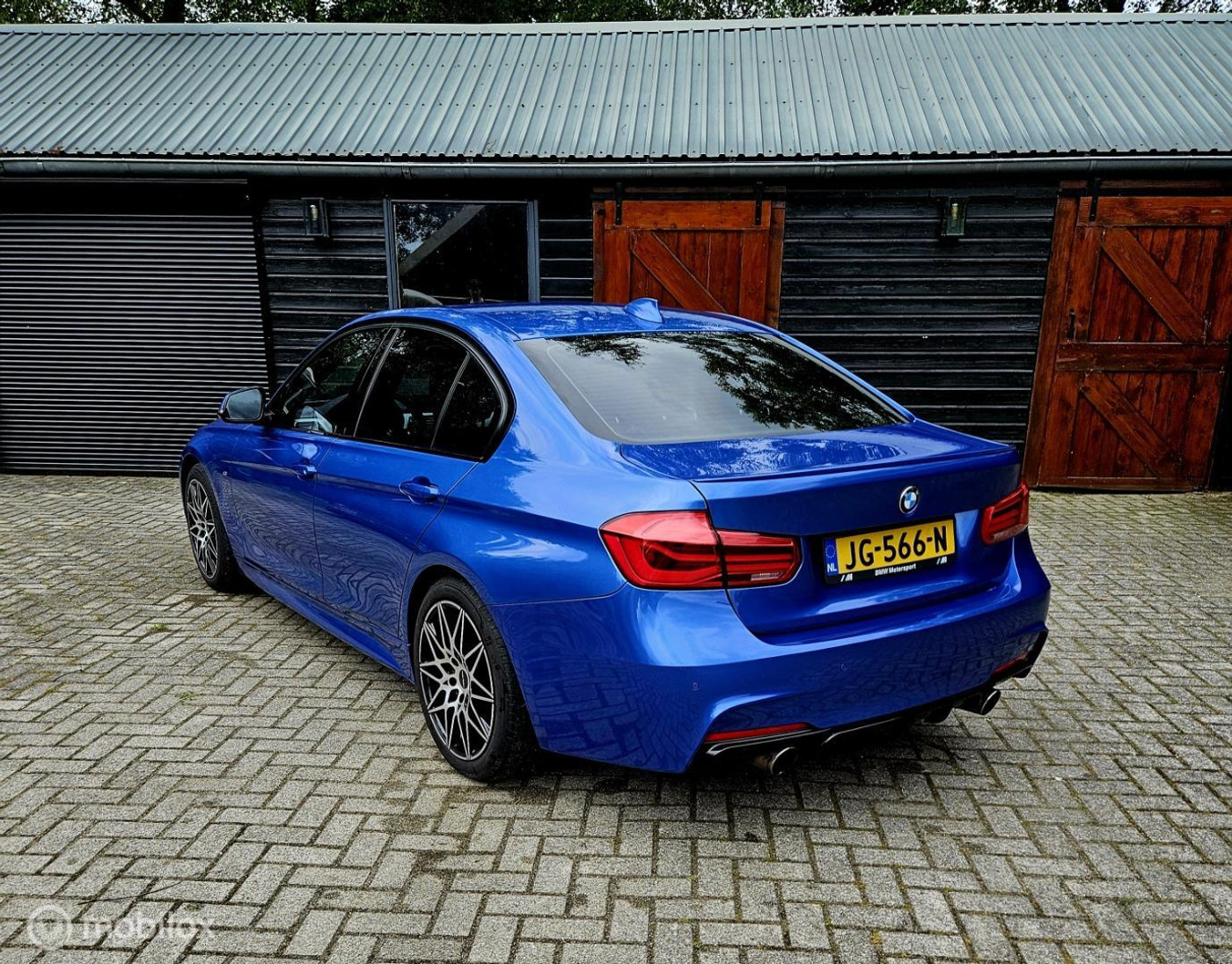 Foto van BMW 318i
