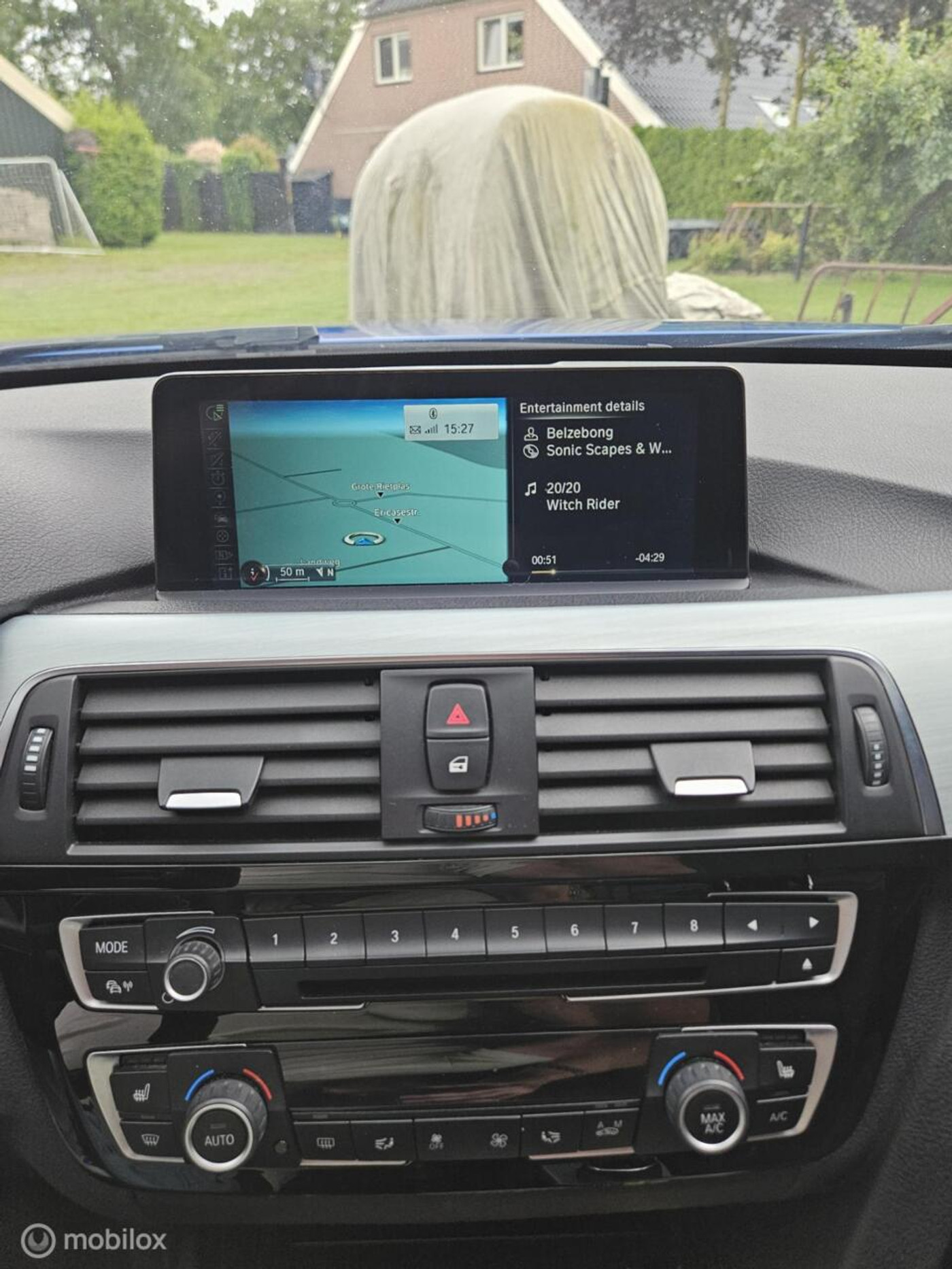 Foto van BMW 318i