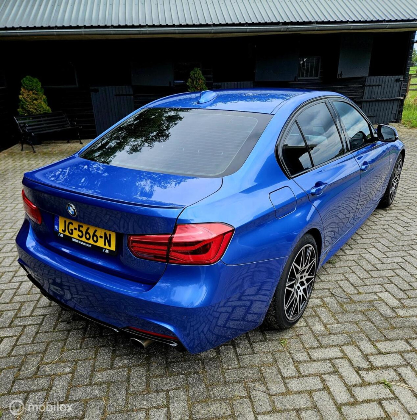 Foto van BMW 318i