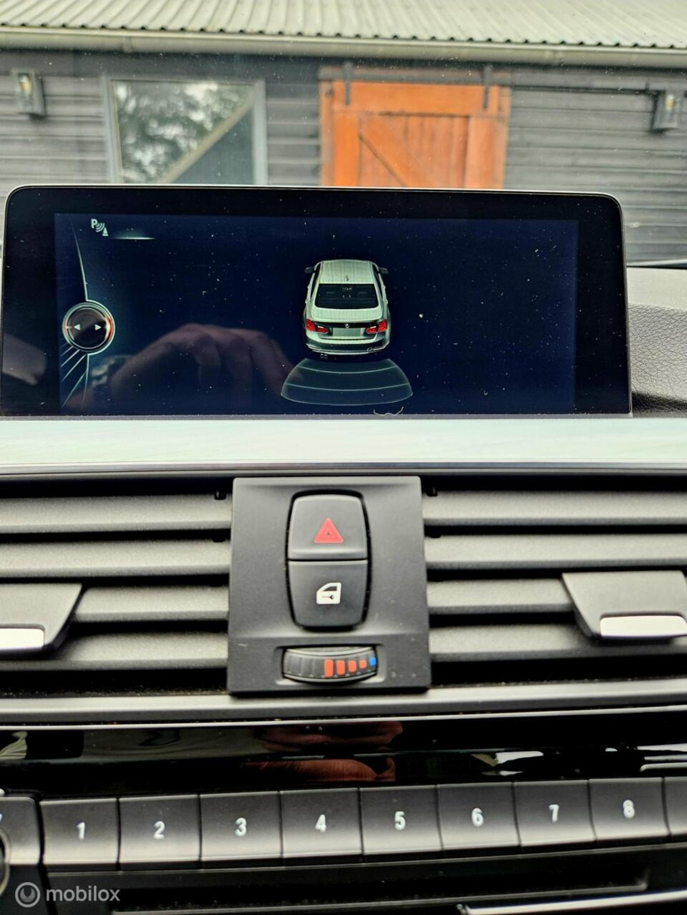 Foto van BMW 318i