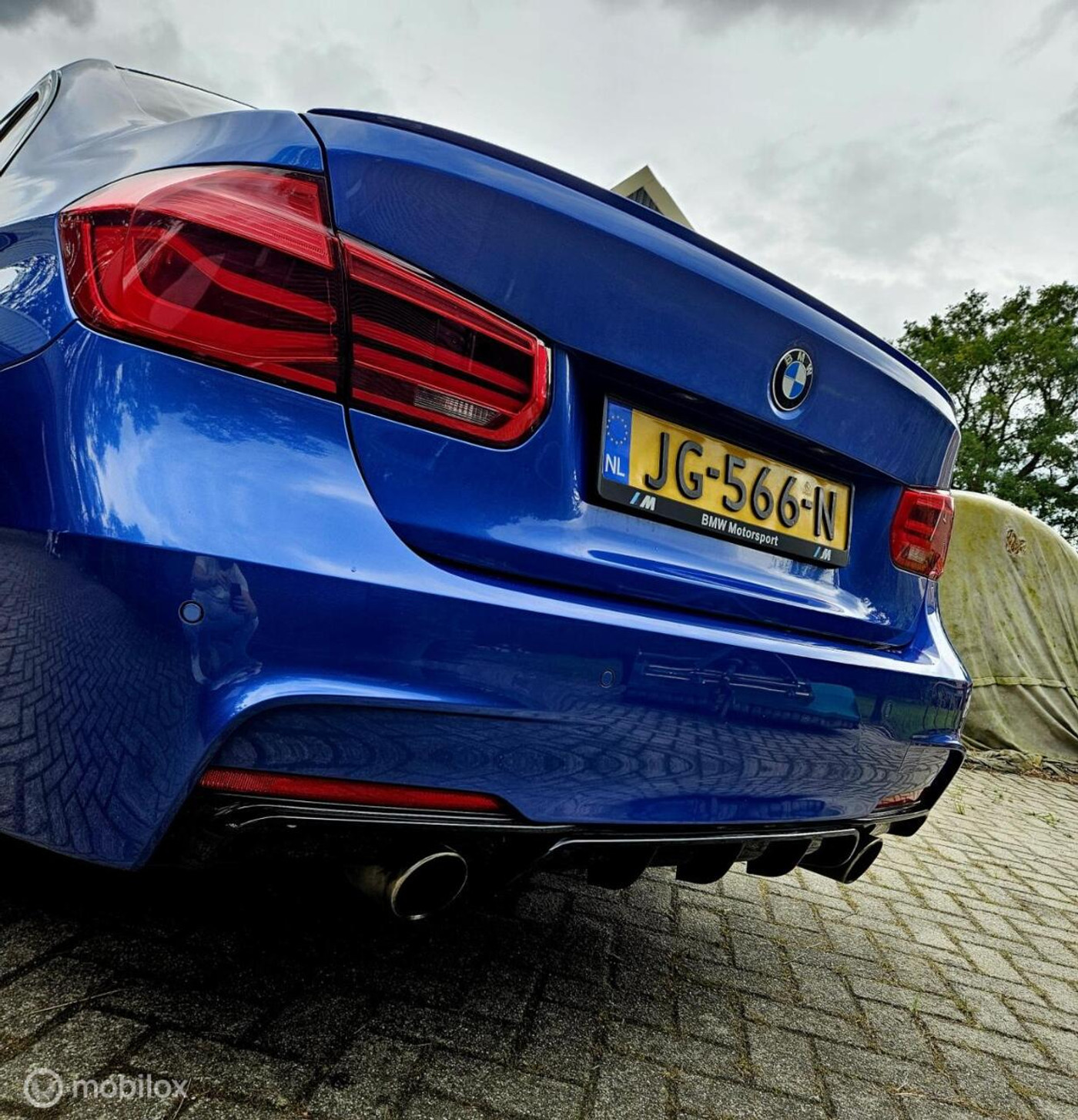 Foto van BMW 318i