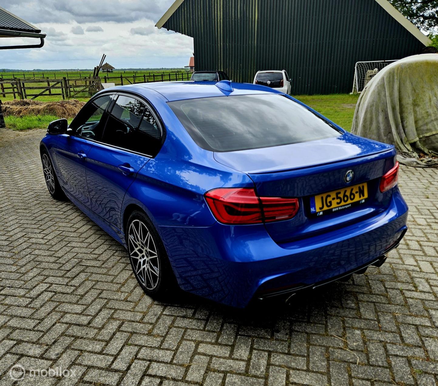 Foto van BMW 318i