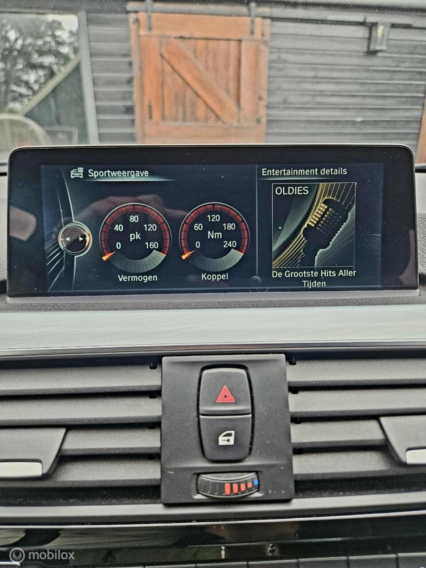 Foto van BMW 318i